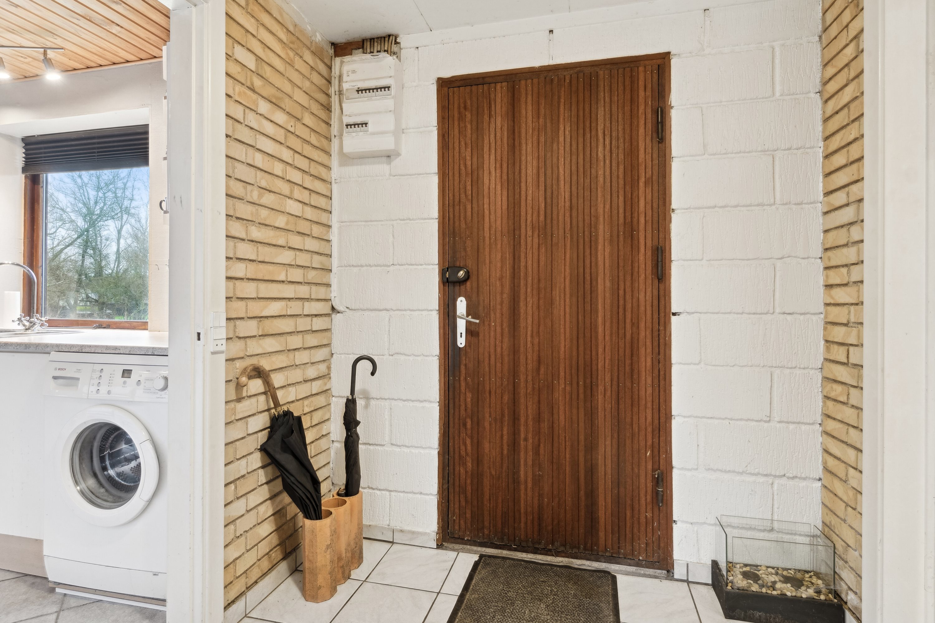 Fremhævet gang billede i fuldskærmstilstand. Billede af Svinøvestervej 7, 4750 Lundby