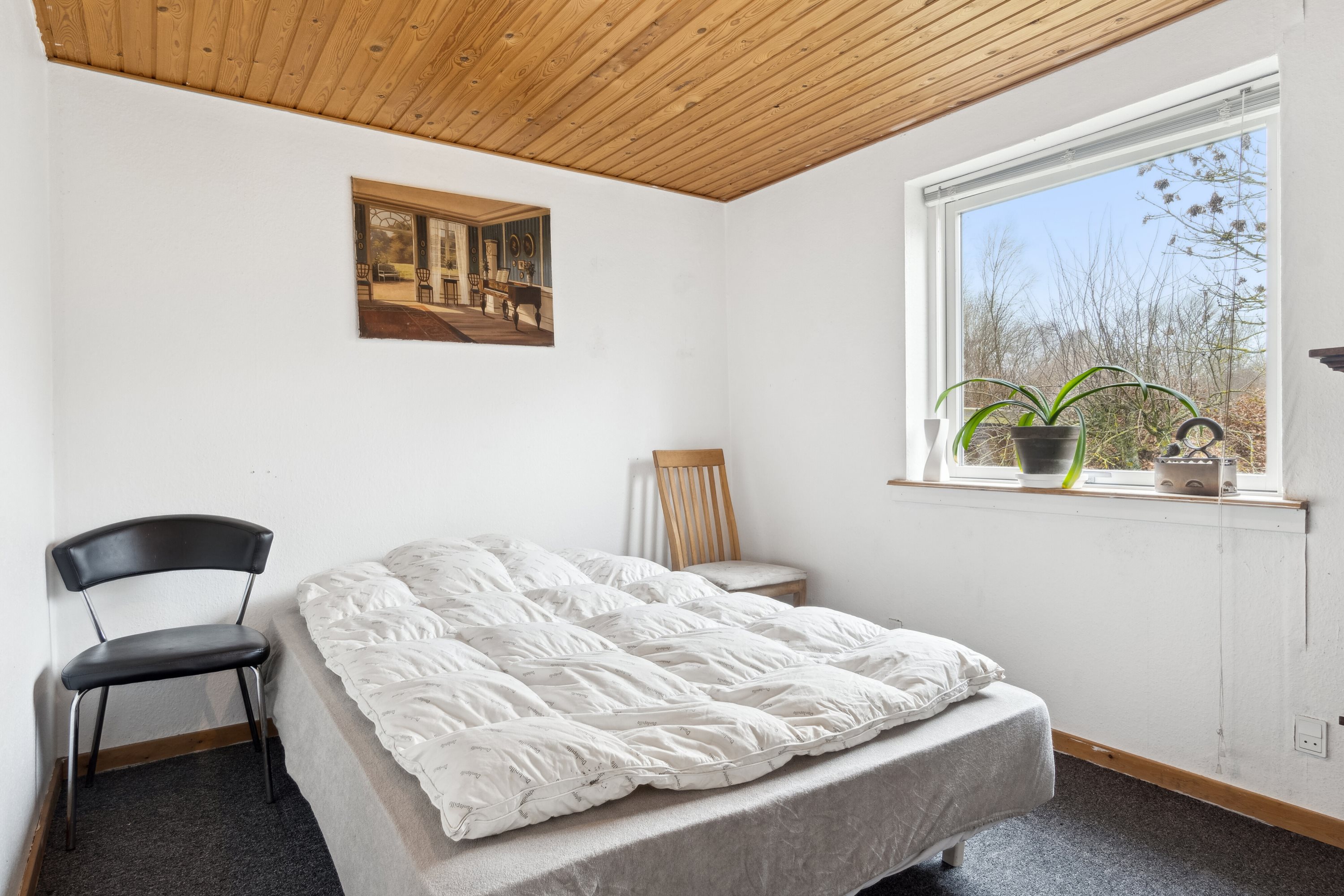 Fremhævet soveværelse billede i fuldskærmstilstand. Billede af Svinøvestervej 7, 4750 Lundby