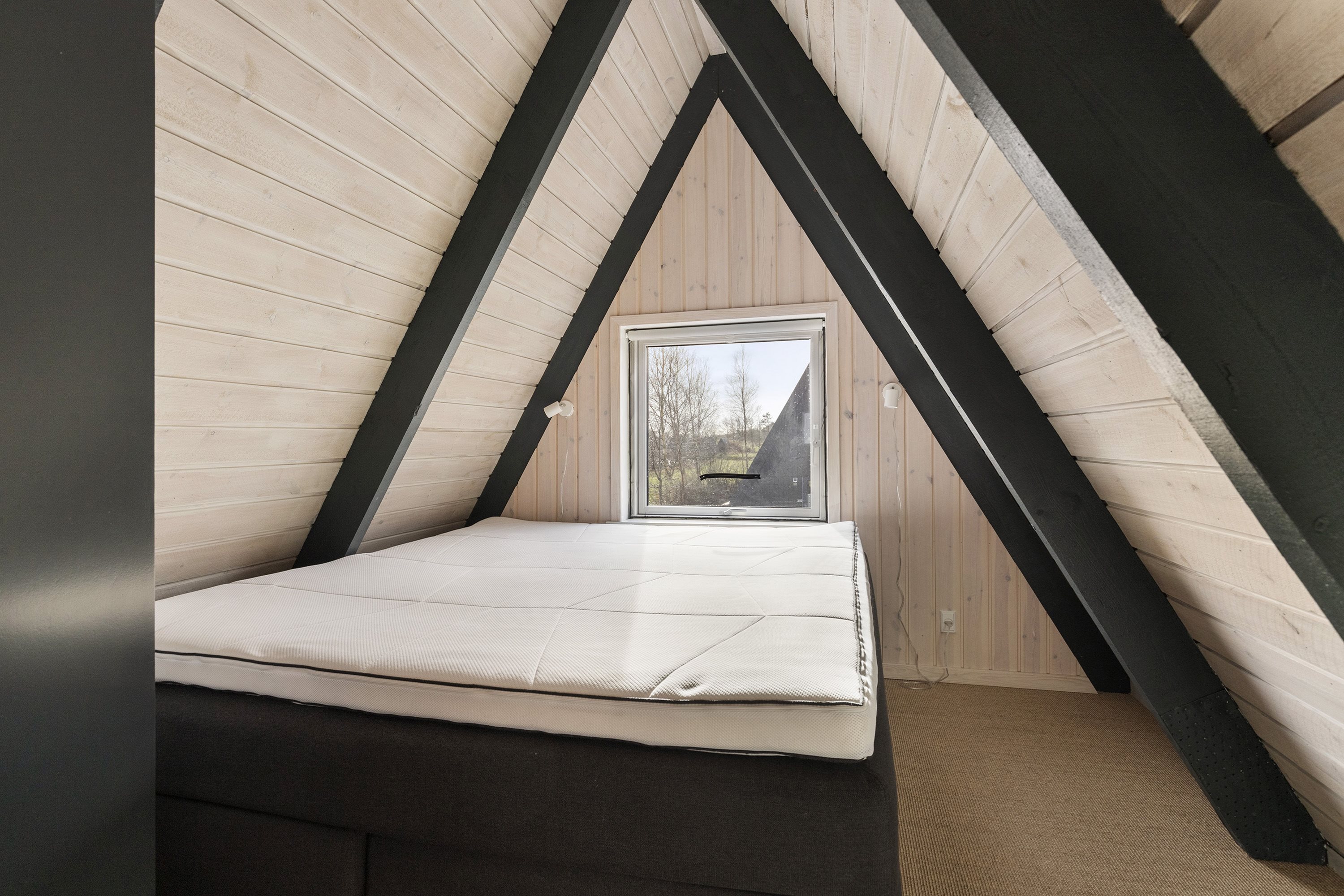 Fremhævet værelse billede i fuldskærmstilstand. Billede af Golfsvinget 300, Gatten, 9640 Farsø