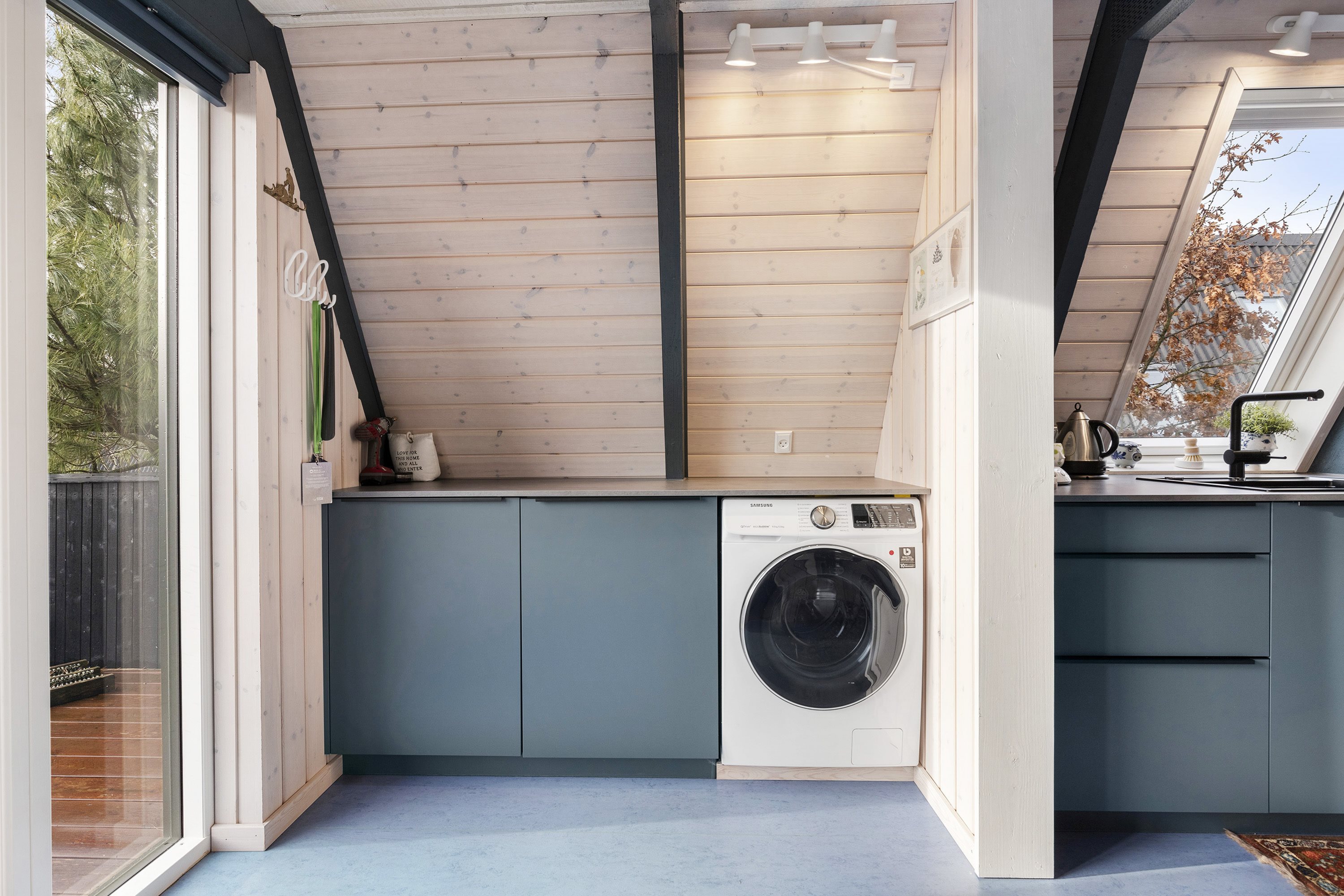 Fremhævet entré billede i fuldskærmstilstand. Billede af Golfsvinget 300, Gatten, 9640 Farsø