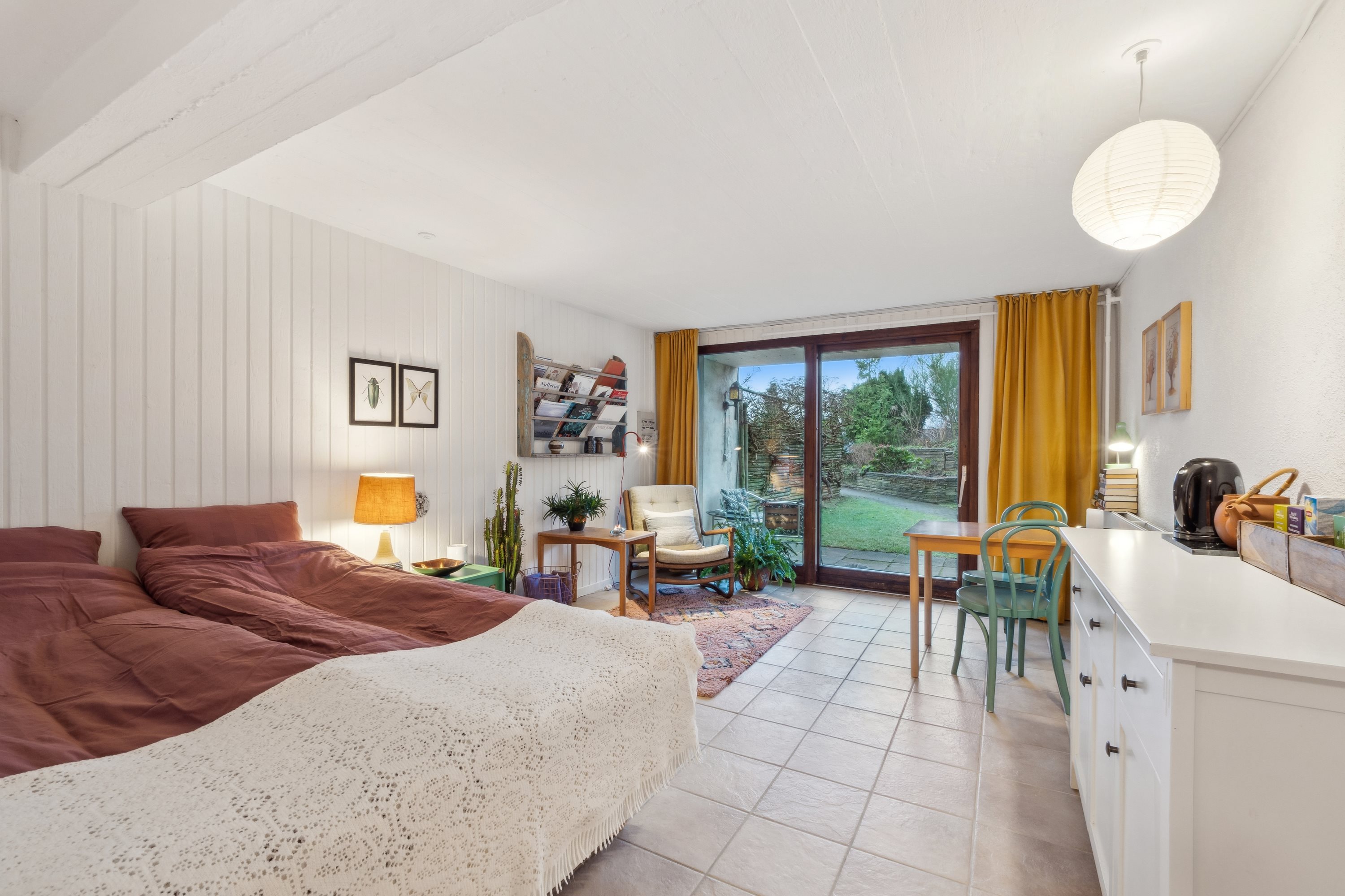 Fremhævet værelse billede i fuldskærmstilstand. Billede af Storhøjvej 20, 8831 Løgstrup