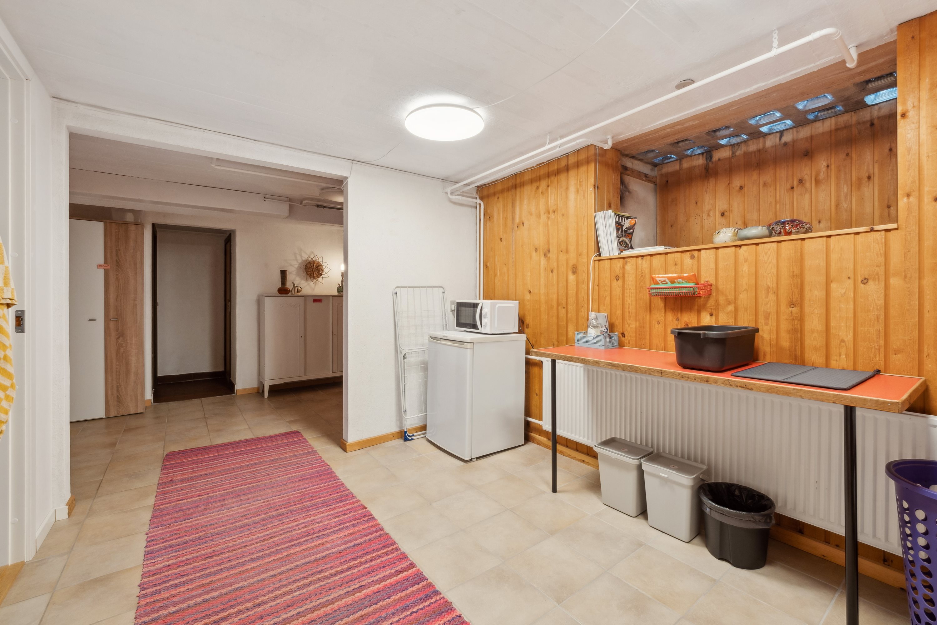 Fremhævet køkken billede i fuldskærmstilstand. Billede af Storhøjvej 20, 8831 Løgstrup