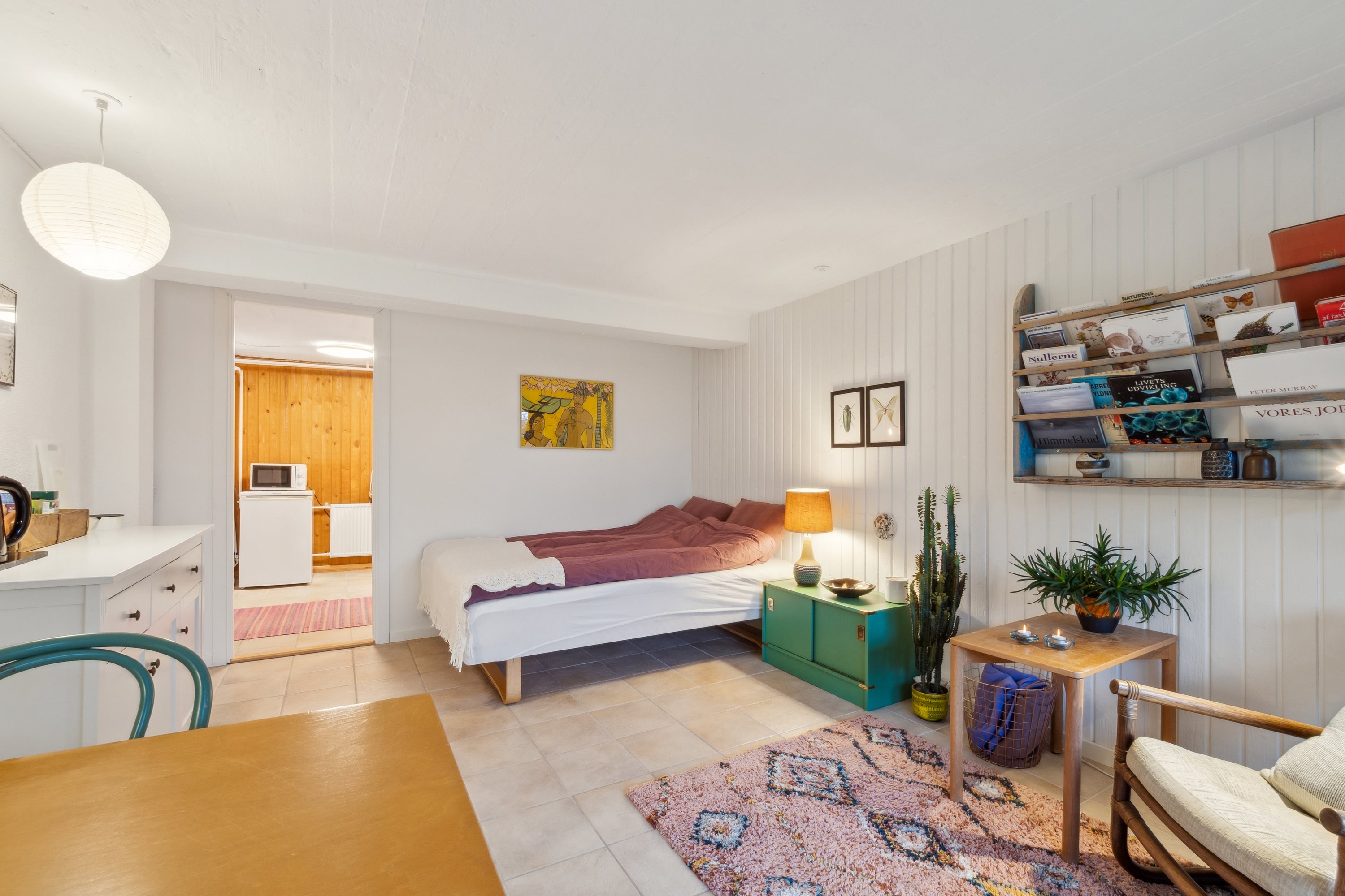 Fremhævet stue billede i fuldskærmstilstand. Billede af Storhøjvej 20, 8831 Løgstrup