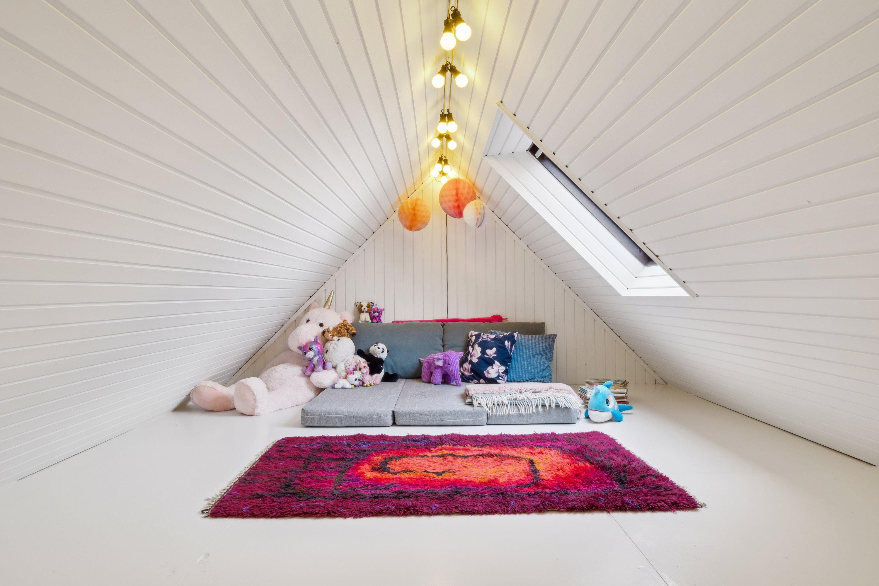 Fremhævet hems billede i fuldskærmstilstand. Billede af Storhøjvej 20, 8831 Løgstrup