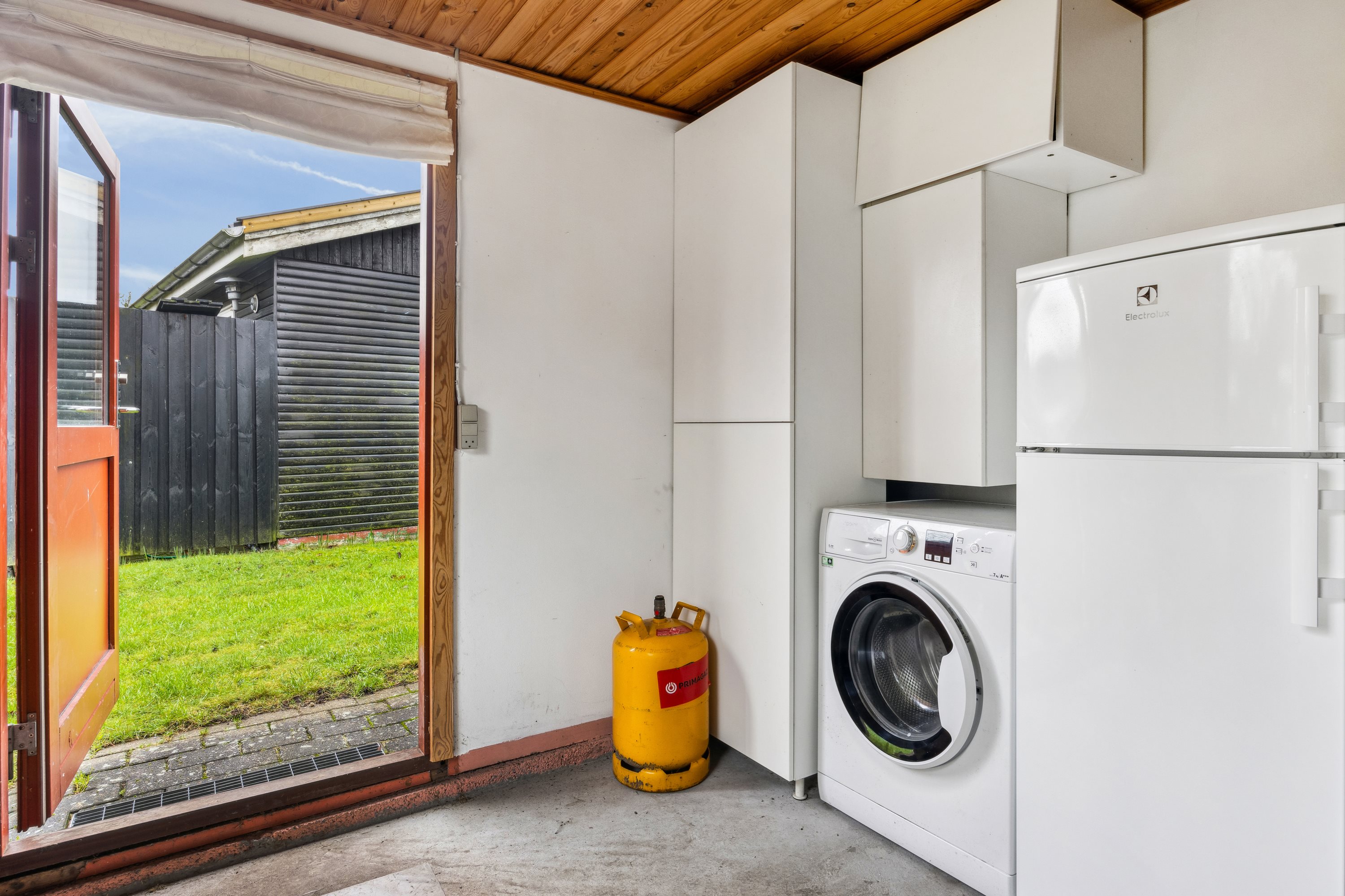 Fremhævet bryggers billede i fuldskærmstilstand. Billede af Rådyrvej 22, Hou, 9370 Hals