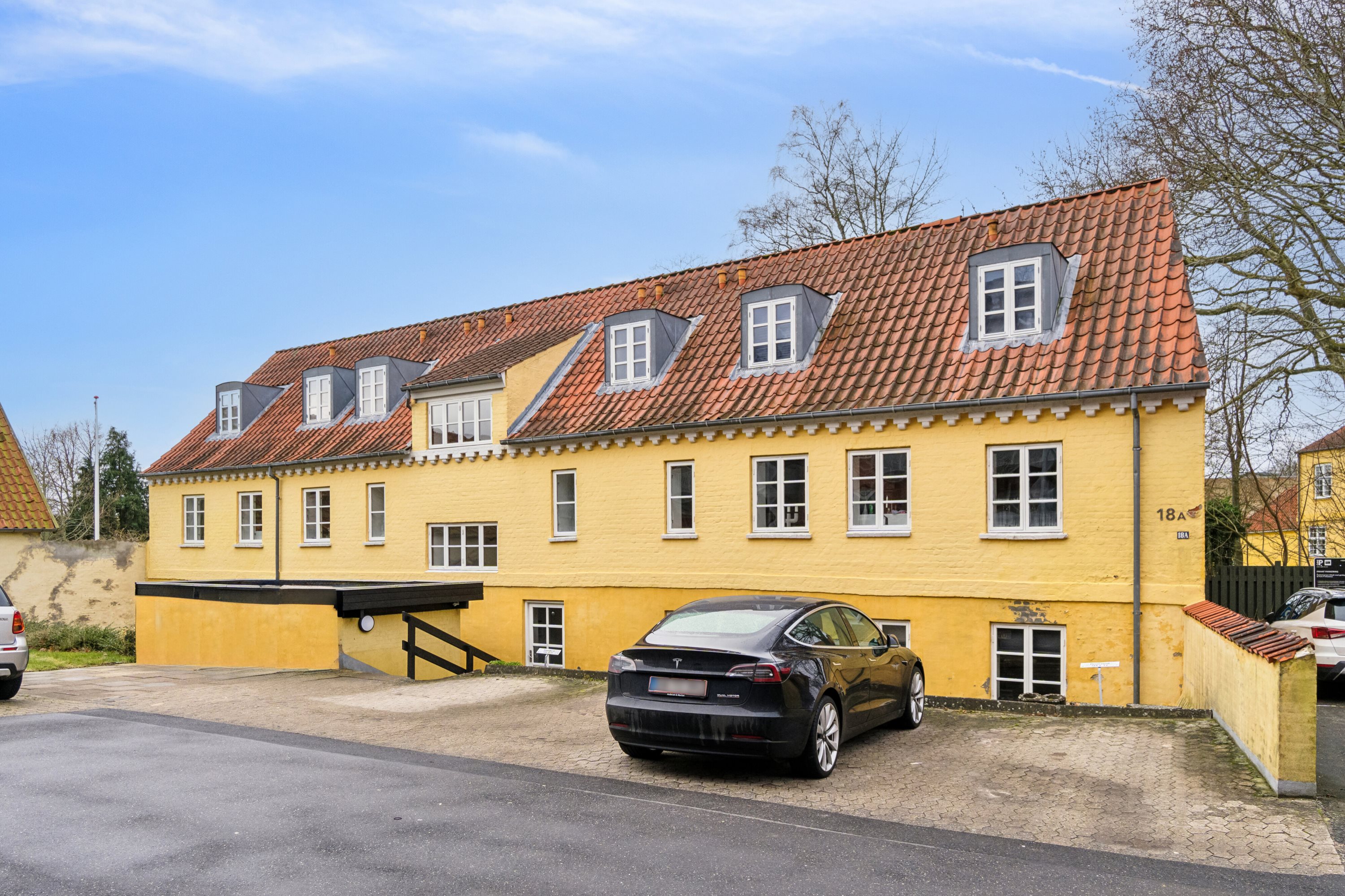 Miniaturebillede 1: andet. Billede af Bjergbygade 18A, 2. tv., 4200 Slagelse