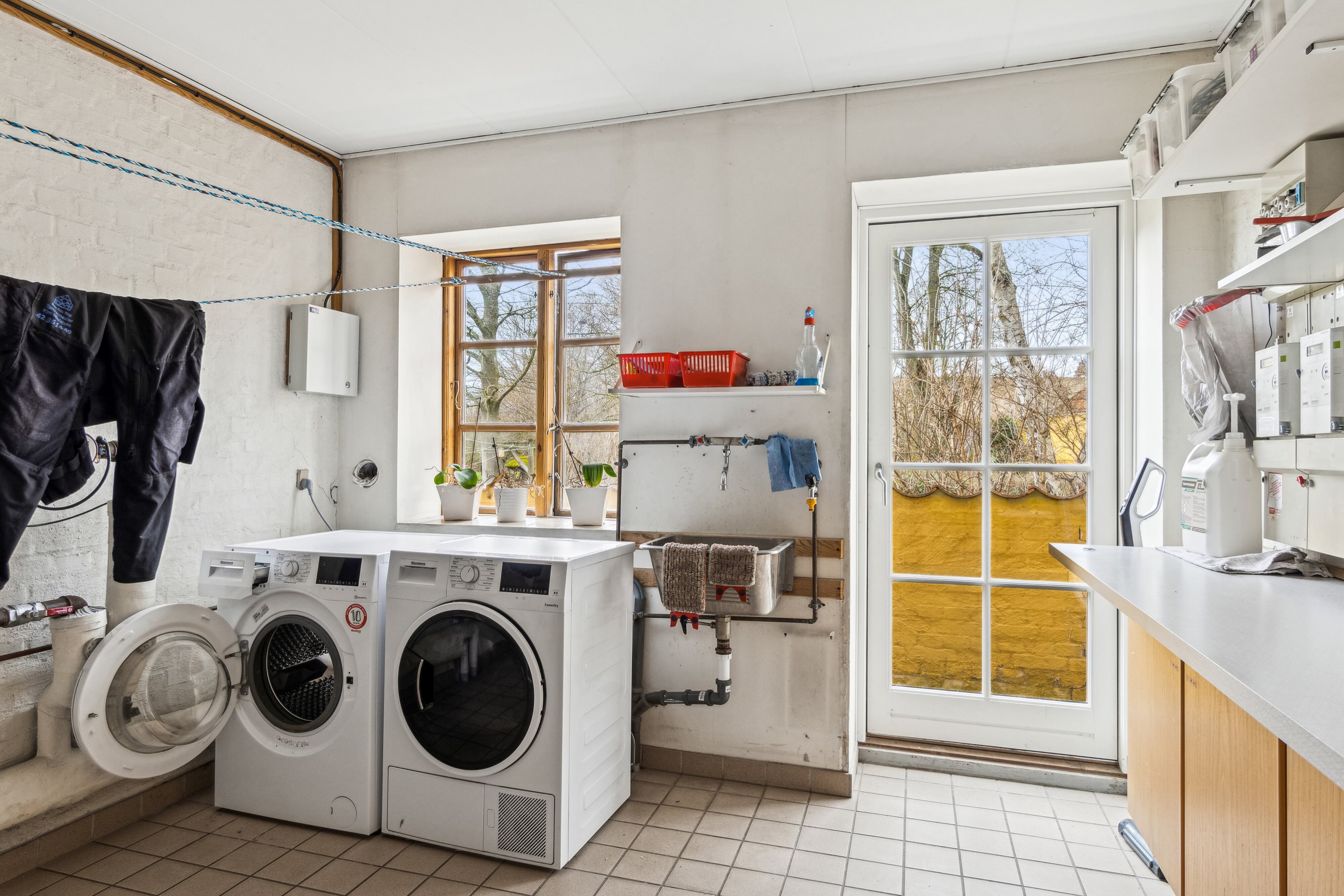 Fremhævet bryggers billede i fuldskærmstilstand. Billede af Bjergbygade 18A, 2. tv., 4200 Slagelse