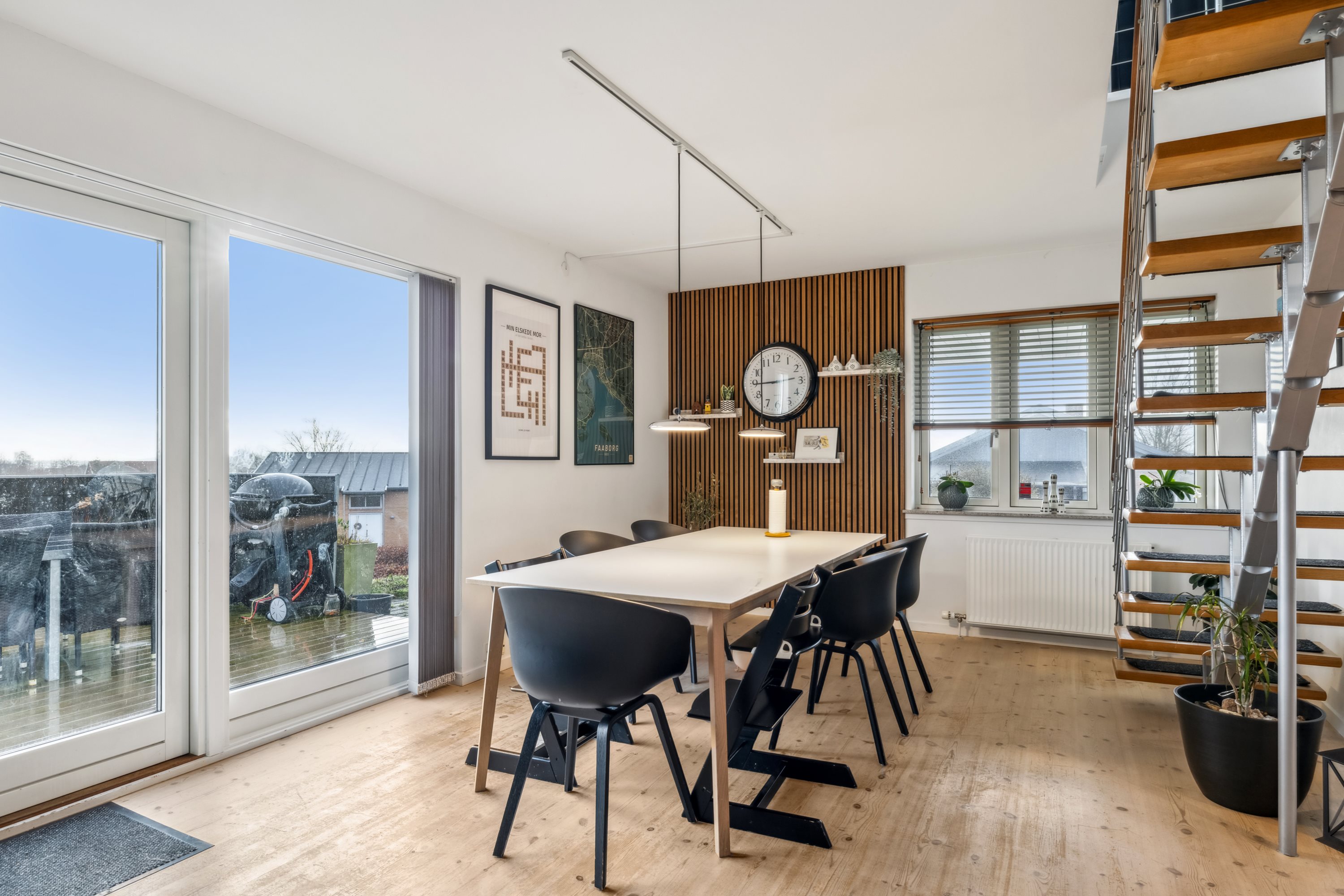 Fremhævet stue billede i fuldskærmstilstand. Billede af Strandgårdsparken 176, 5600 Faaborg