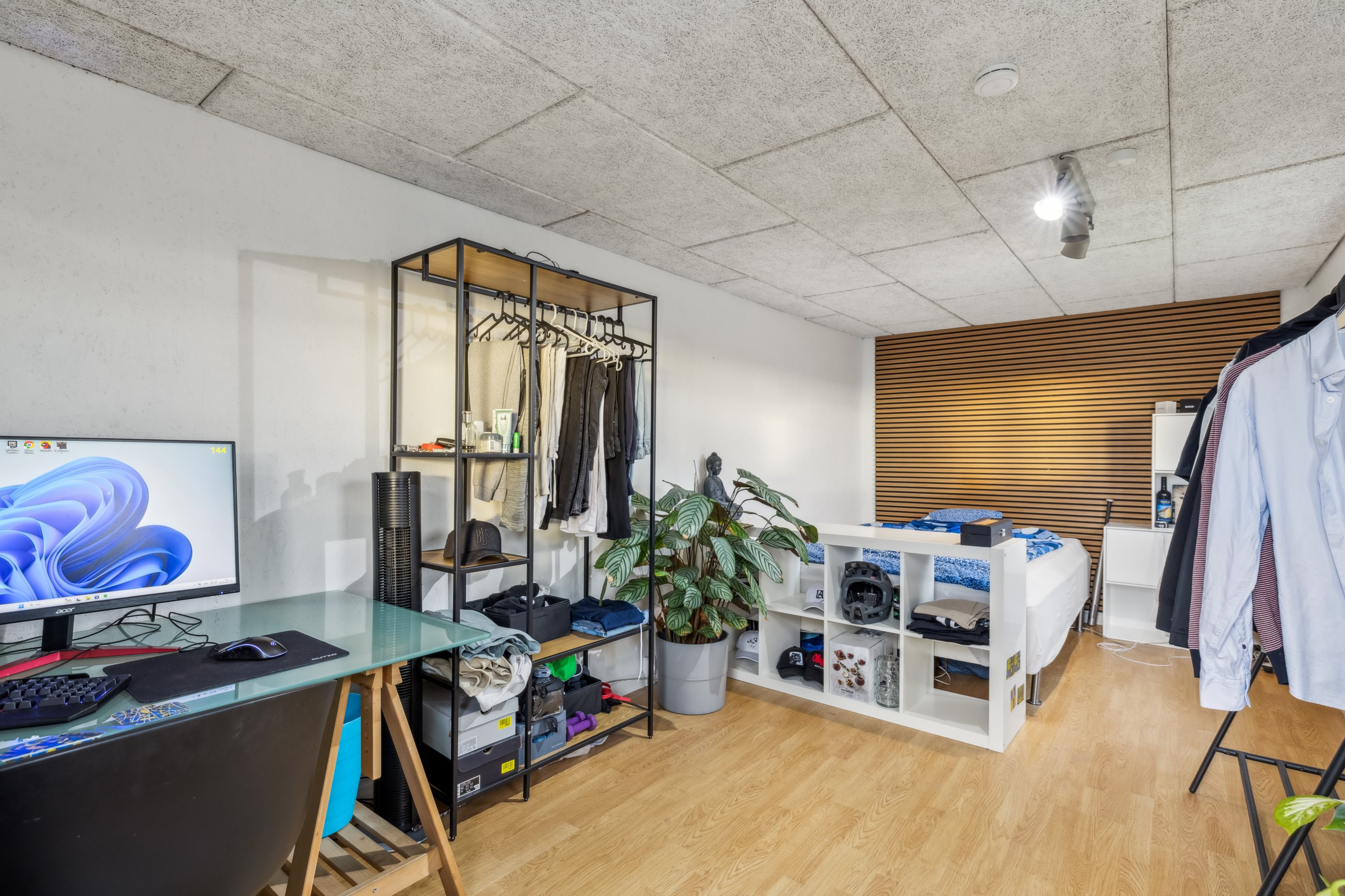 Fremhævet anneks  billede i fuldskærmstilstand. Billede af Strandgårdsparken 176, 5600 Faaborg