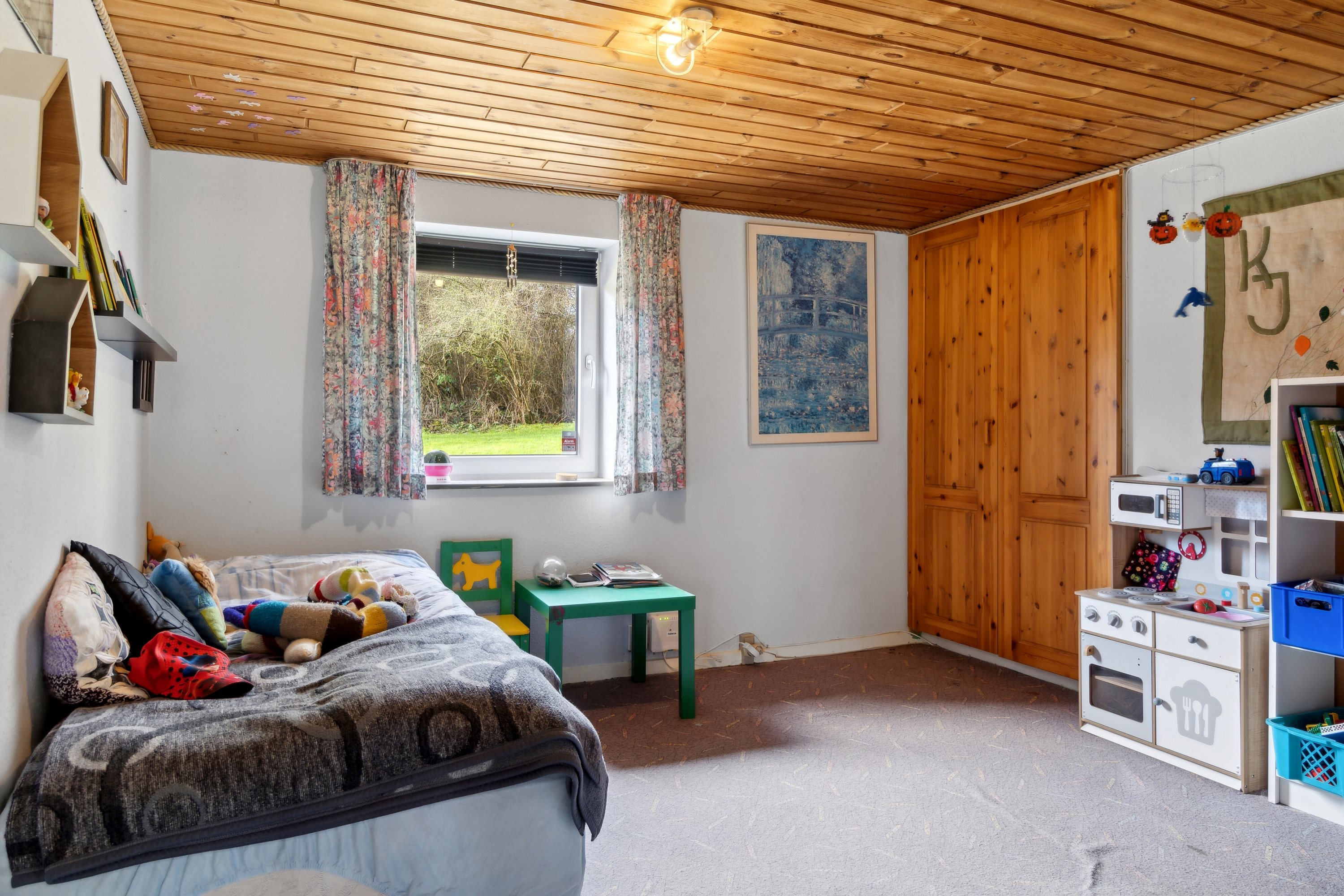 Fremhævet værelse billede i fuldskærmstilstand. Billede af Oddershedevej 2, Skovsted, 7700 Thisted