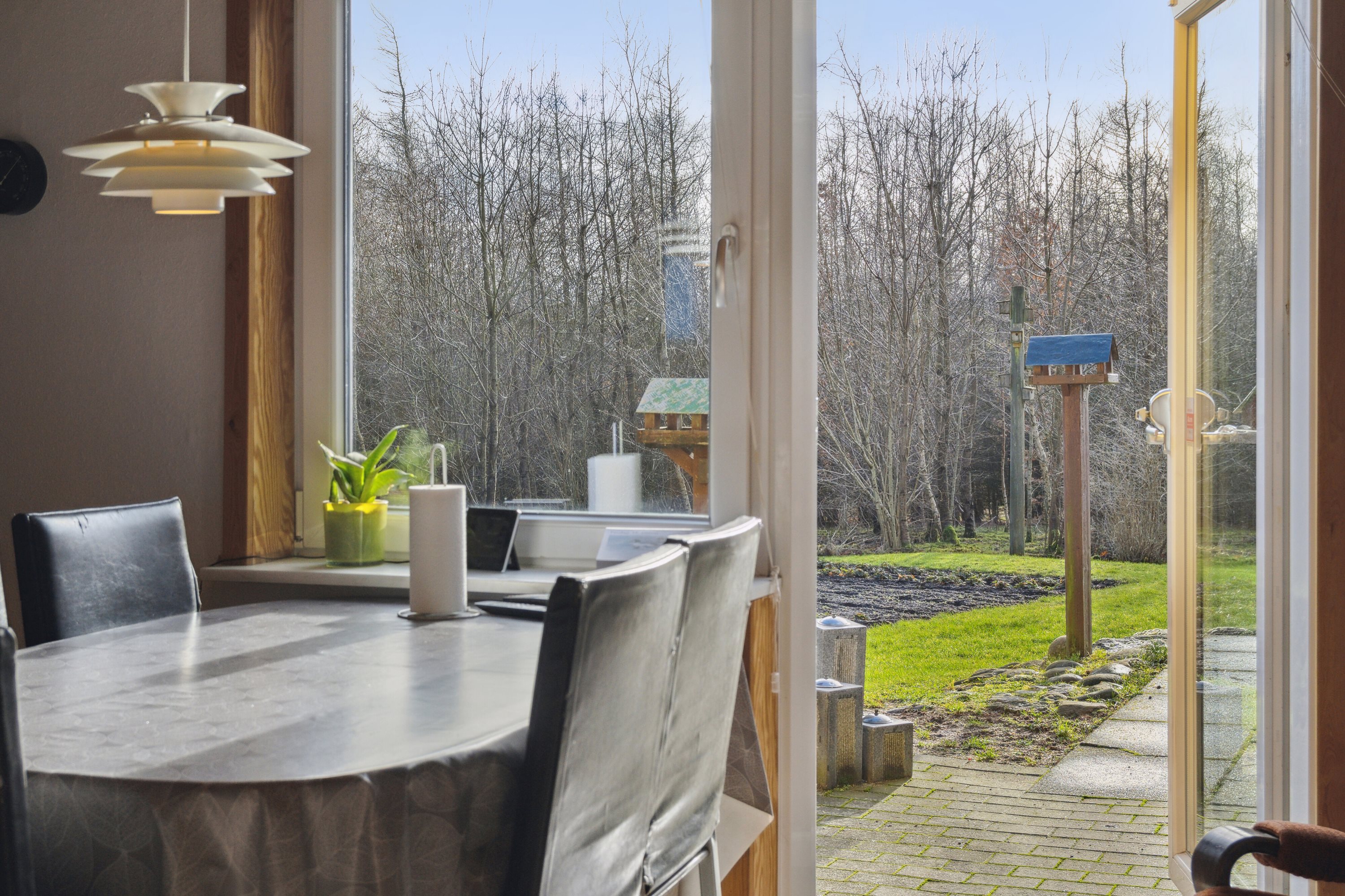 Fremhævet indendørs billede i fuldskærmstilstand. Billede af Oddershedevej 2, Skovsted, 7700 Thisted