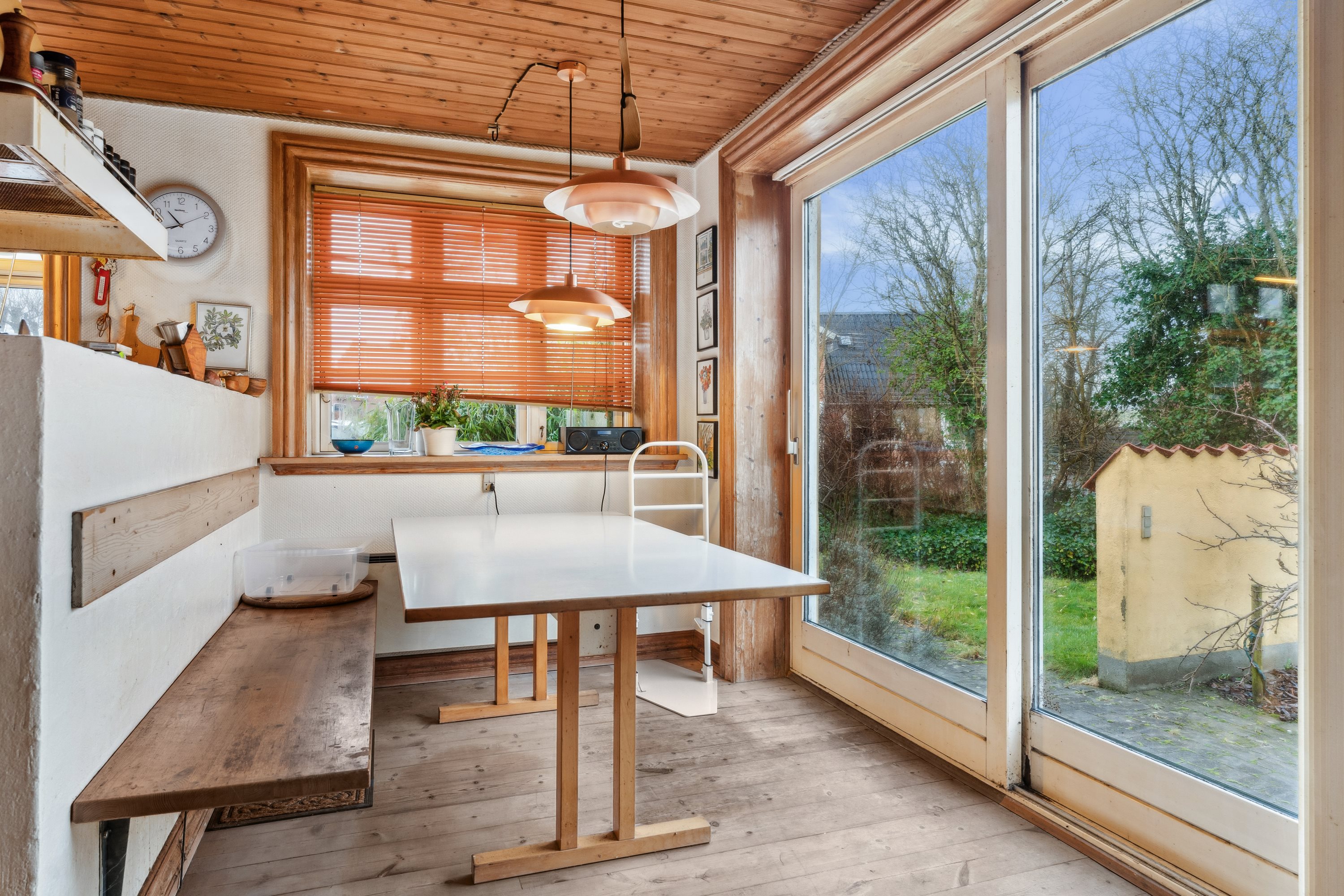 Fremhævet værelse billede i fuldskærmstilstand. Billede af Mammen Byvej 55, 8850 Bjerringbro