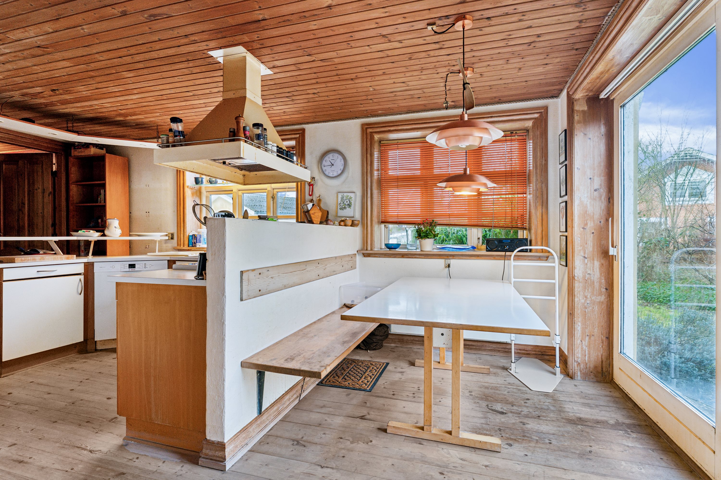 Fremhævet værelse billede i fuldskærmstilstand. Billede af Mammen Byvej 55, 8850 Bjerringbro