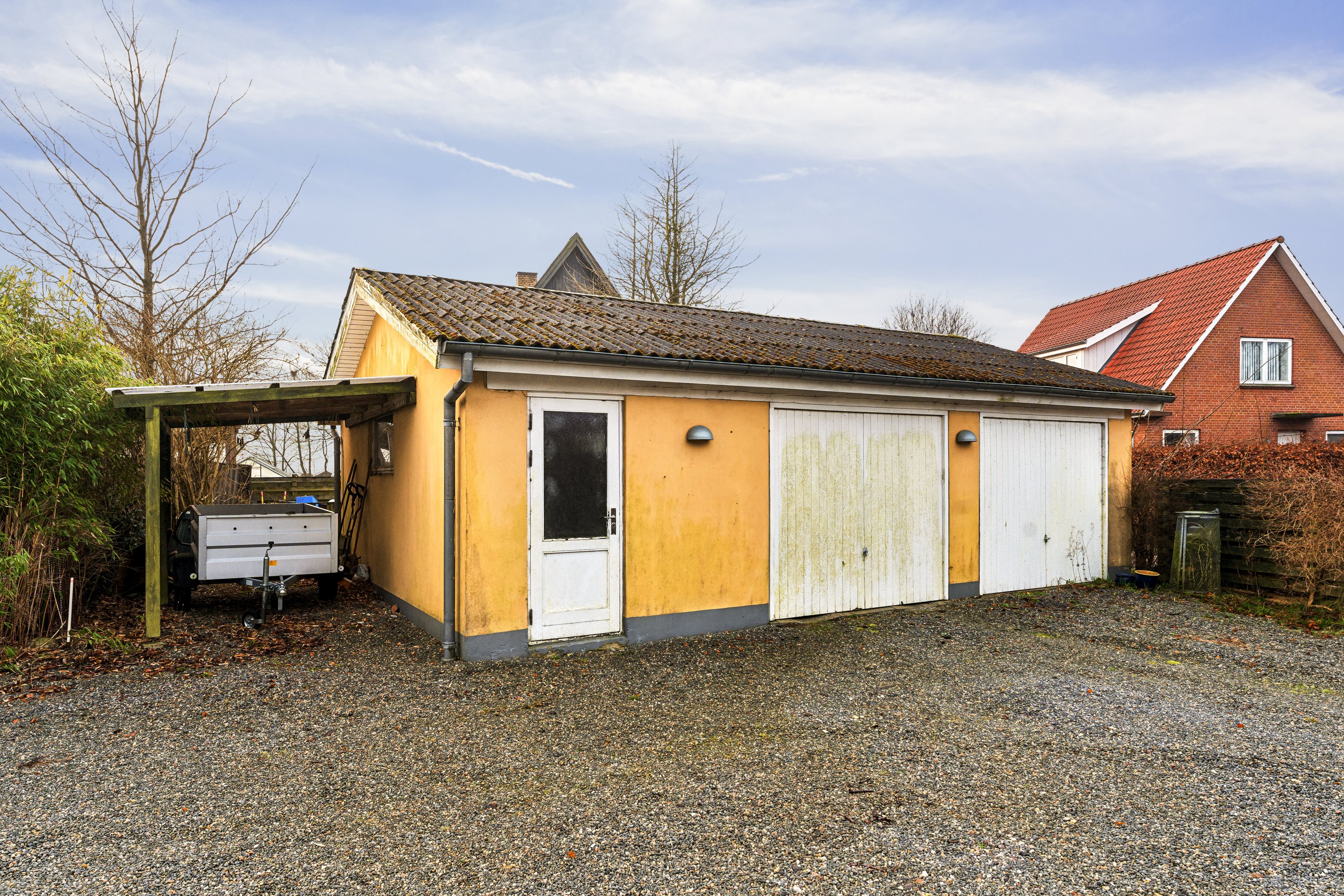 Fremhævet ejendom 1 billede i fuldskærmstilstand. Billede af Mammen Byvej 55, 8850 Bjerringbro