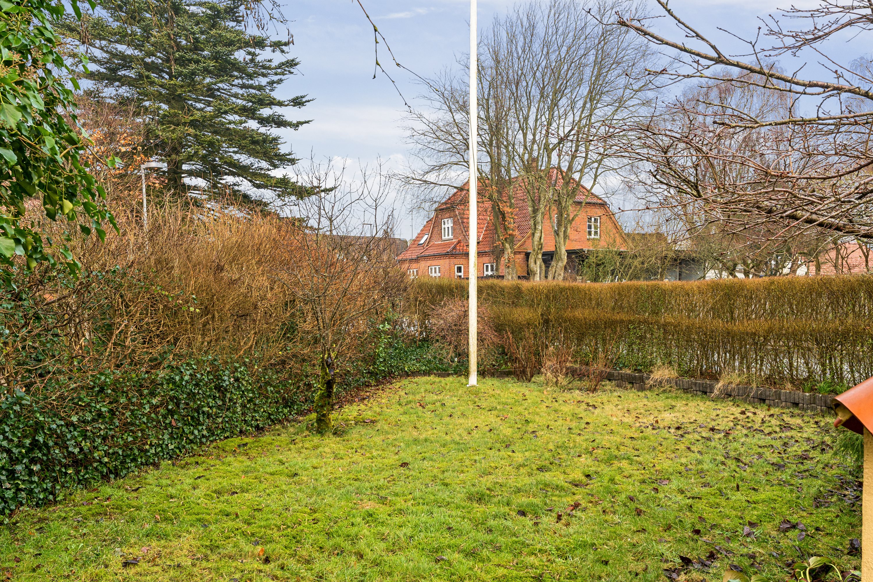 Fremhævet have billede i fuldskærmstilstand. Billede af Mammen Byvej 55, 8850 Bjerringbro