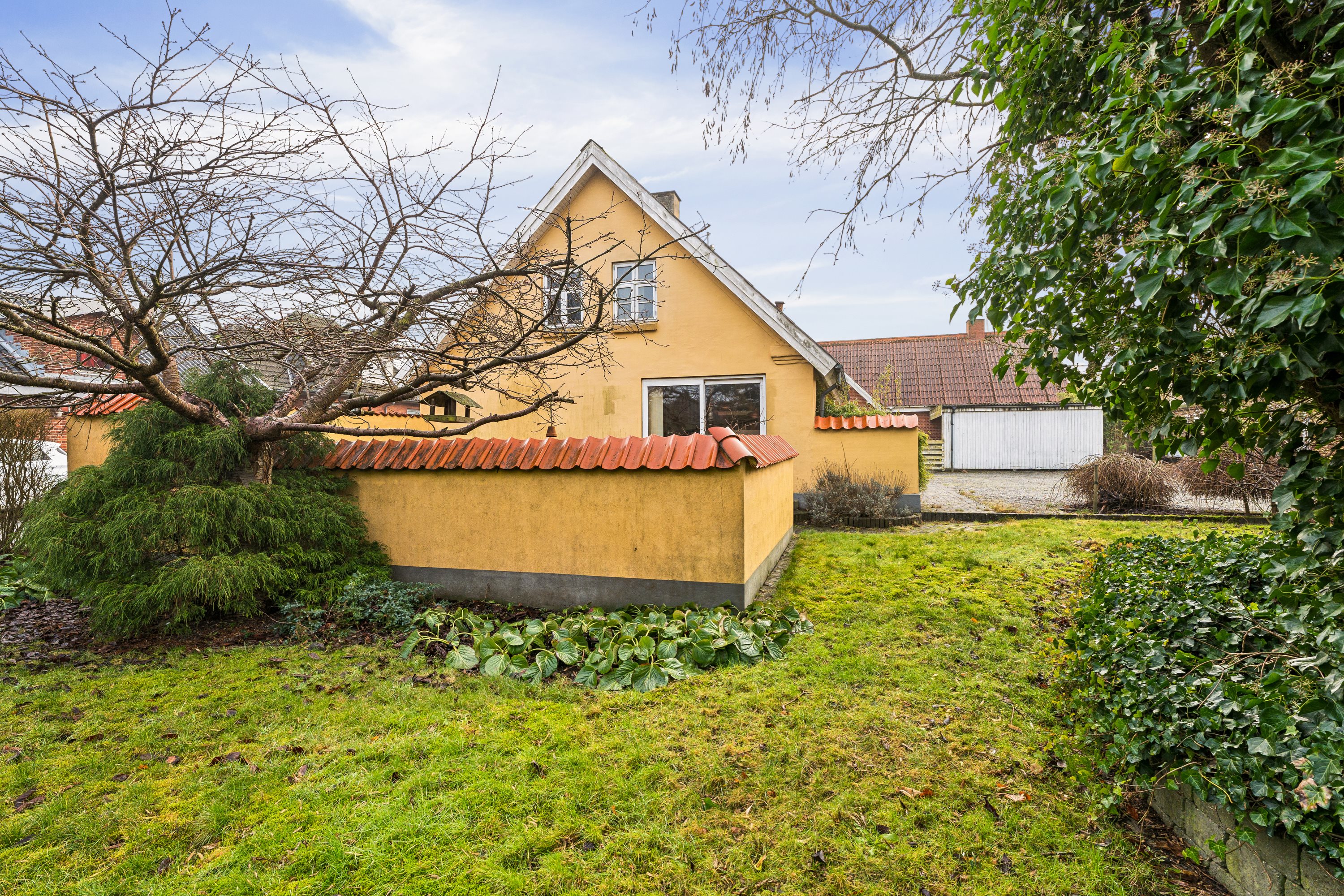 Fremhævet ejendom 1 billede i fuldskærmstilstand. Billede af Mammen Byvej 55, 8850 Bjerringbro