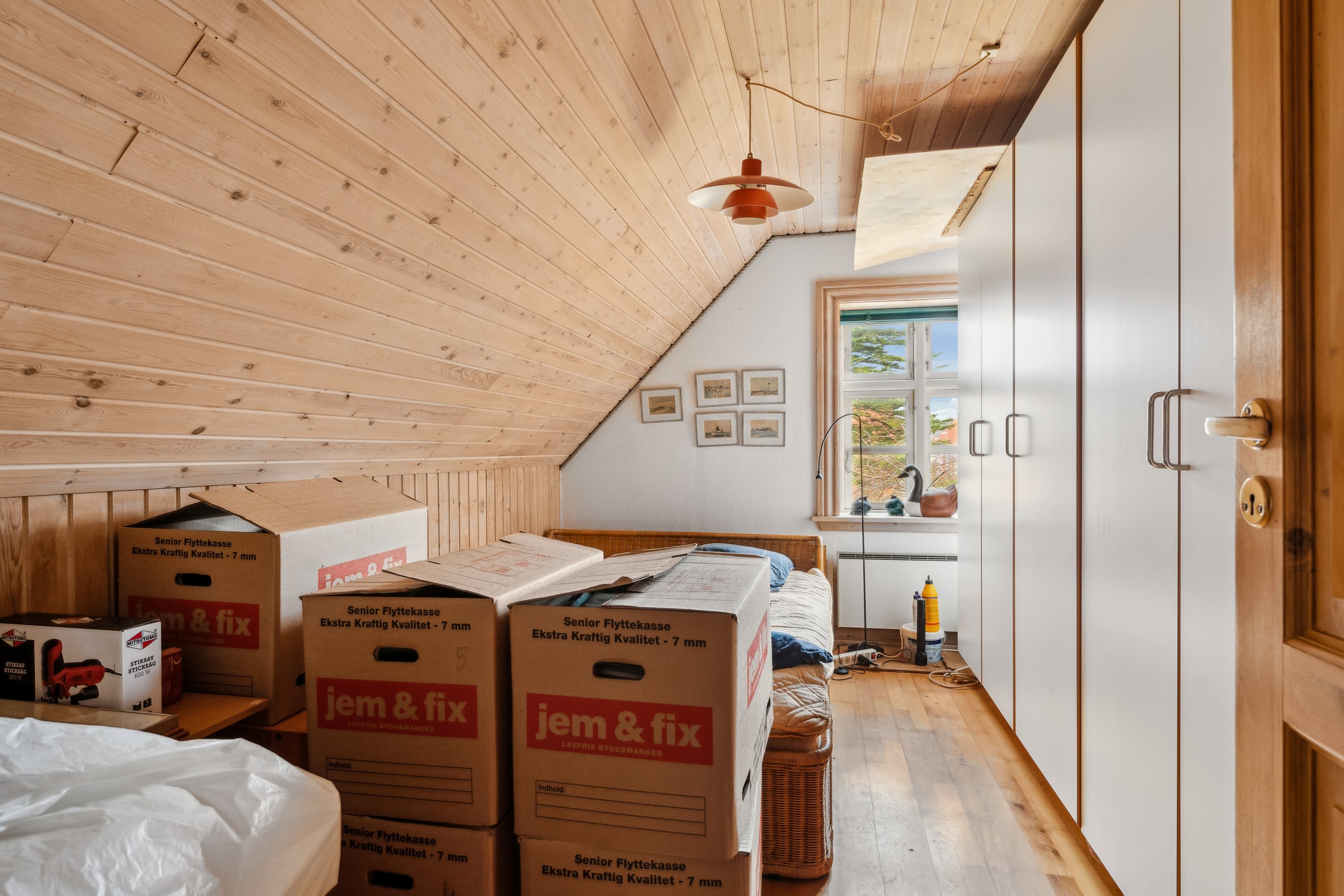 Fremhævet disponibel billede i fuldskærmstilstand. Billede af Mammen Byvej 55, 8850 Bjerringbro