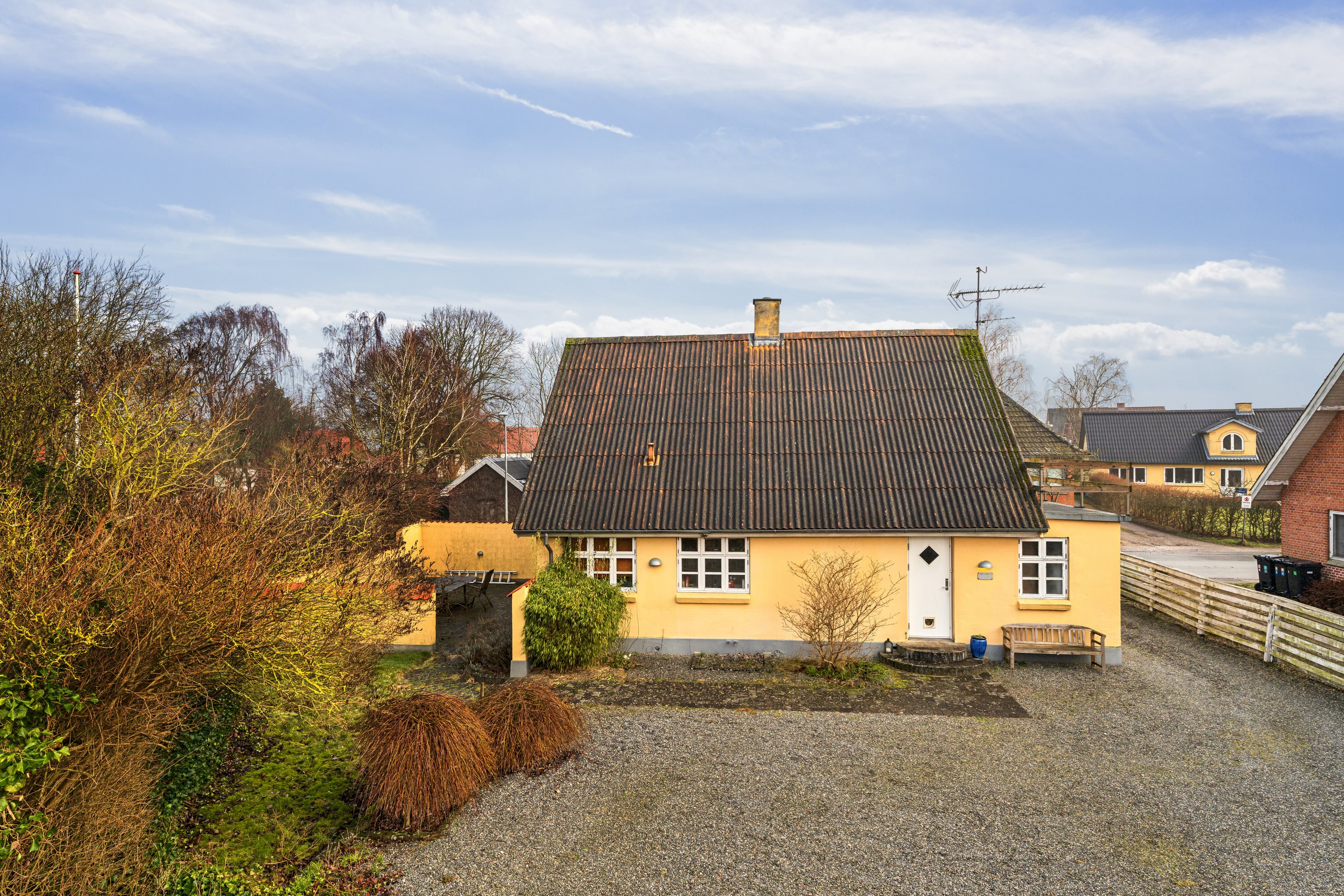 Fremhævet ejendom 1 billede i fuldskærmstilstand. Billede af Mammen Byvej 55, 8850 Bjerringbro