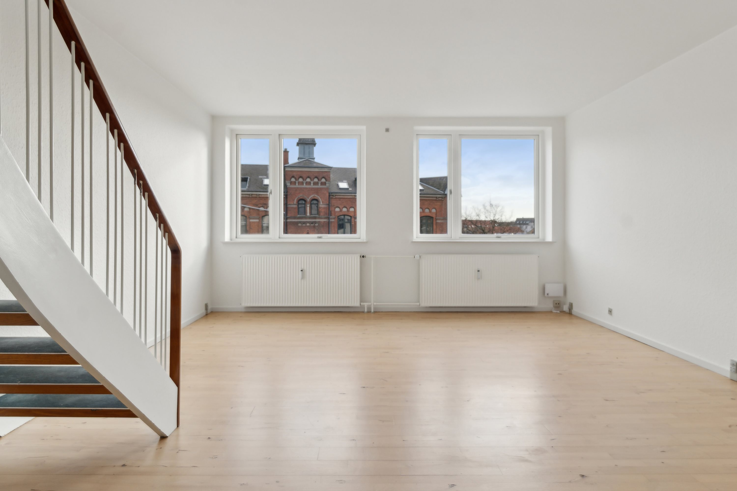 Fremhævet indendørs billede i fuldskærmstilstand. Billede af Adelgade 8, 2. 11., 5800 Nyborg