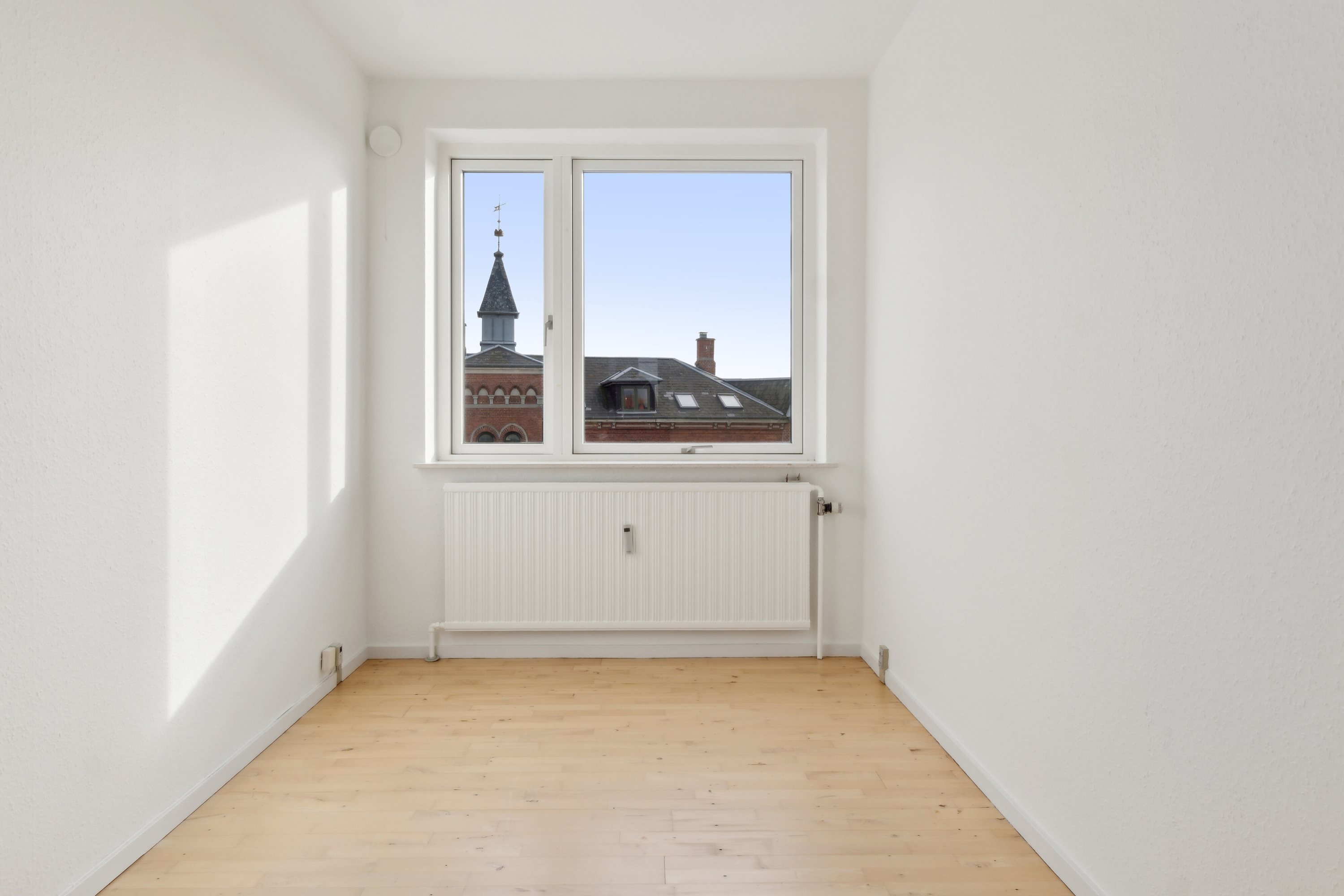 Fremhævet indendørs billede i fuldskærmstilstand. Billede af Adelgade 8, 2. 11., 5800 Nyborg