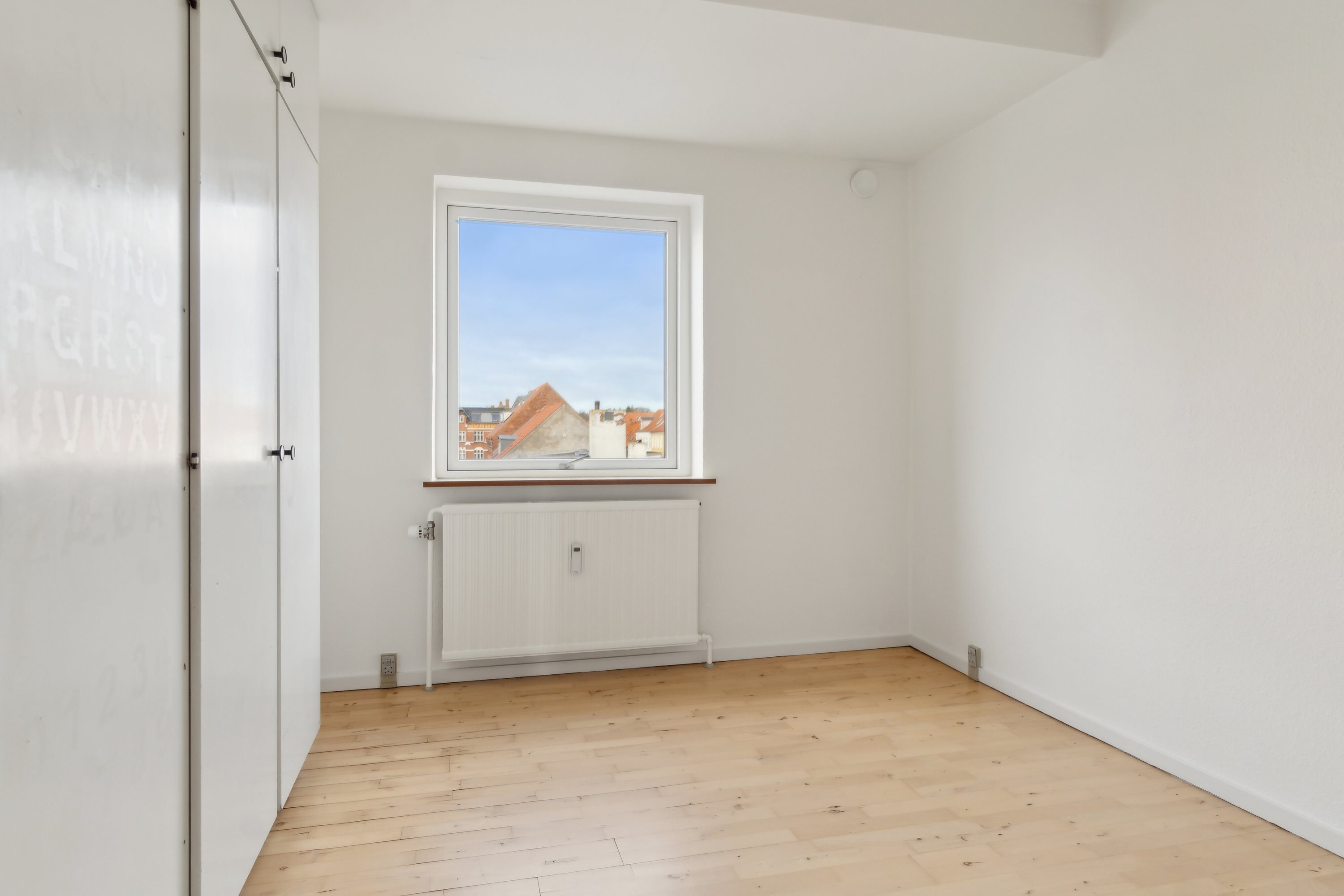 Fremhævet indendørs billede i fuldskærmstilstand. Billede af Adelgade 8, 2. 11., 5800 Nyborg