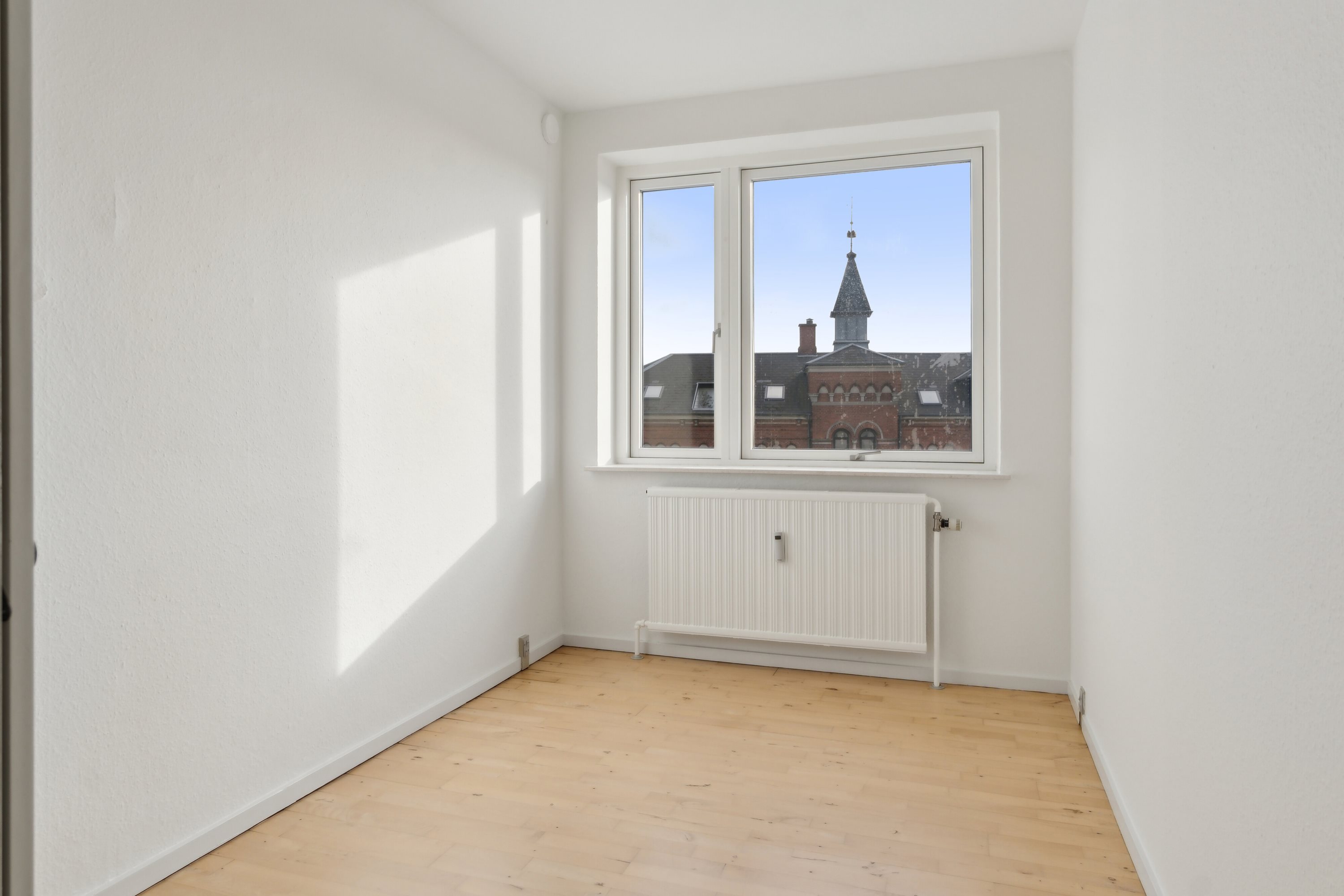 Fremhævet indendørs billede i fuldskærmstilstand. Billede af Adelgade 8, 2. 11., 5800 Nyborg