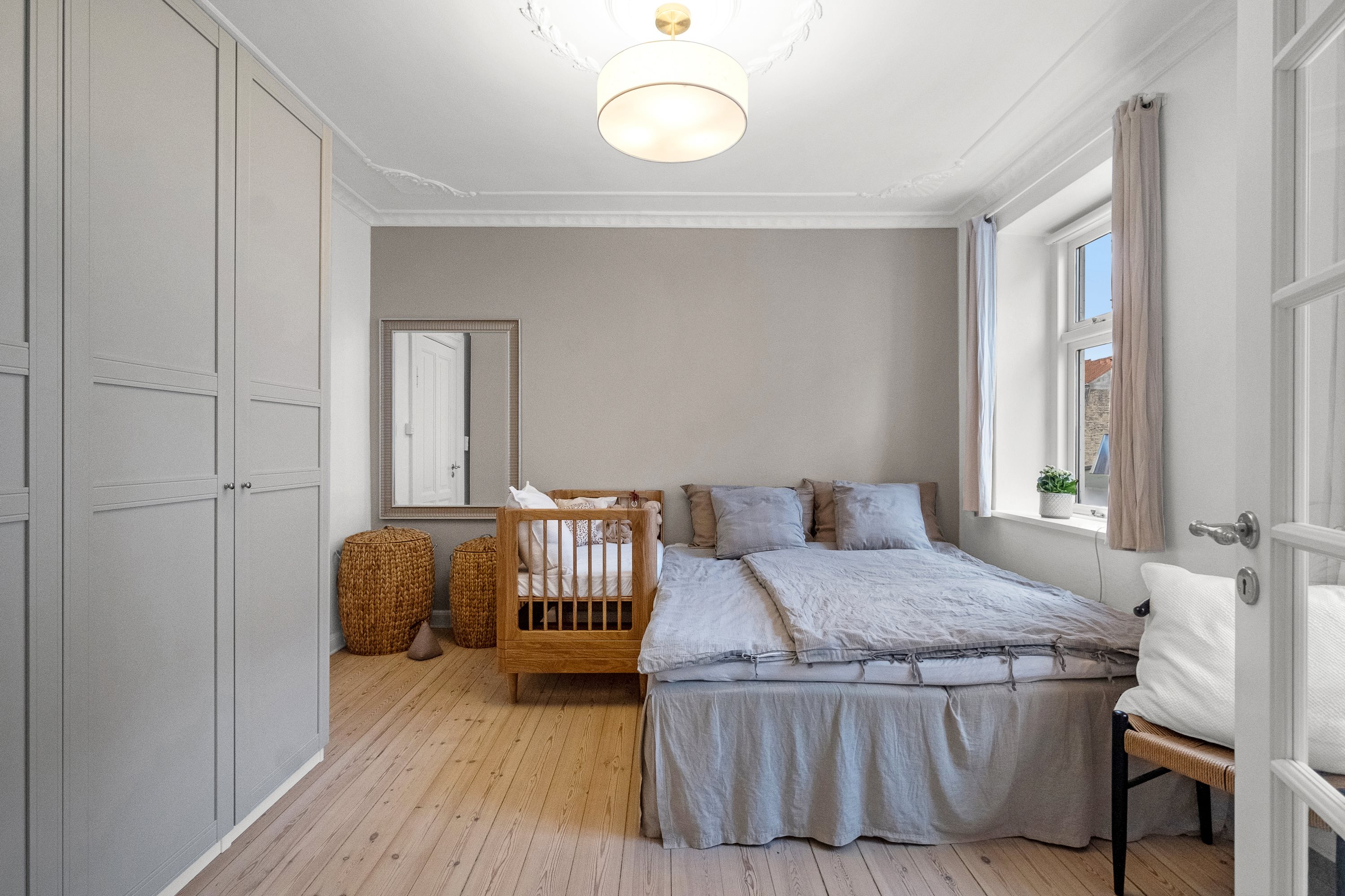 Fremhævet værelse billede i fuldskærmstilstand. Billede af Skt. Pauls Gade 11B, 1., 8000 Aarhus C