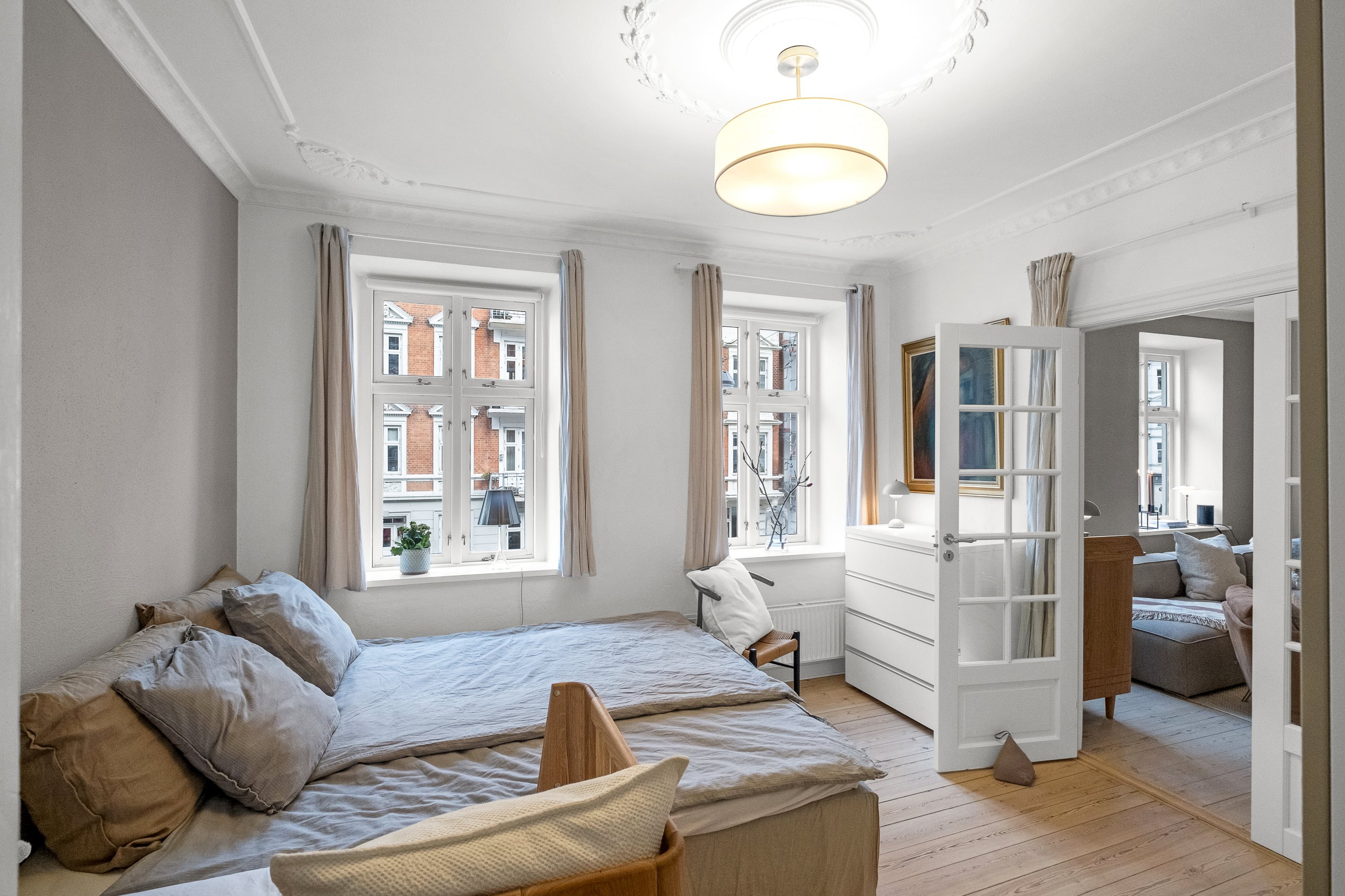 Fremhævet værelse billede i fuldskærmstilstand. Billede af Skt. Pauls Gade 11B, 1., 8000 Aarhus C