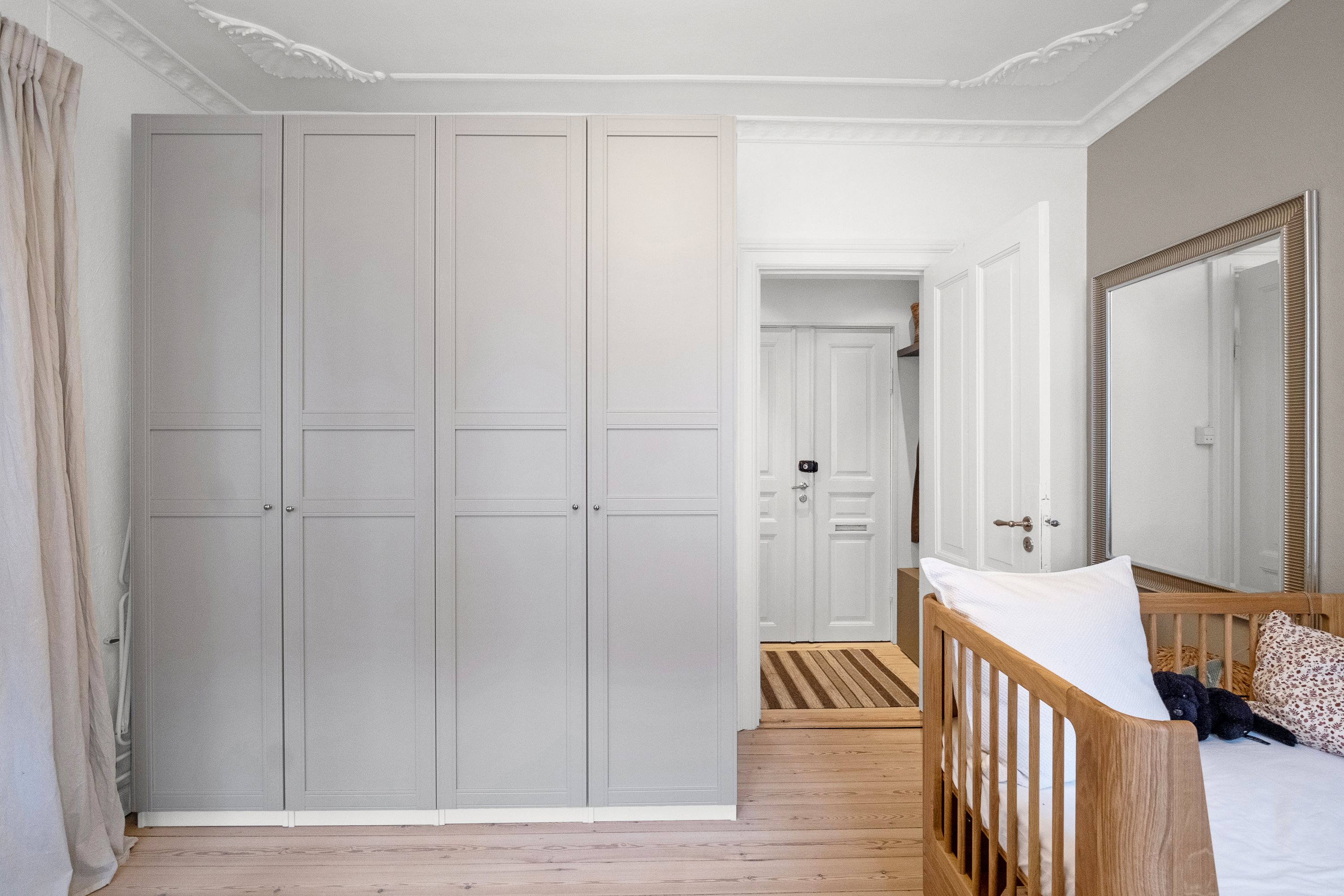 Fremhævet værelse billede i fuldskærmstilstand. Billede af Skt. Pauls Gade 11B, 1., 8000 Aarhus C