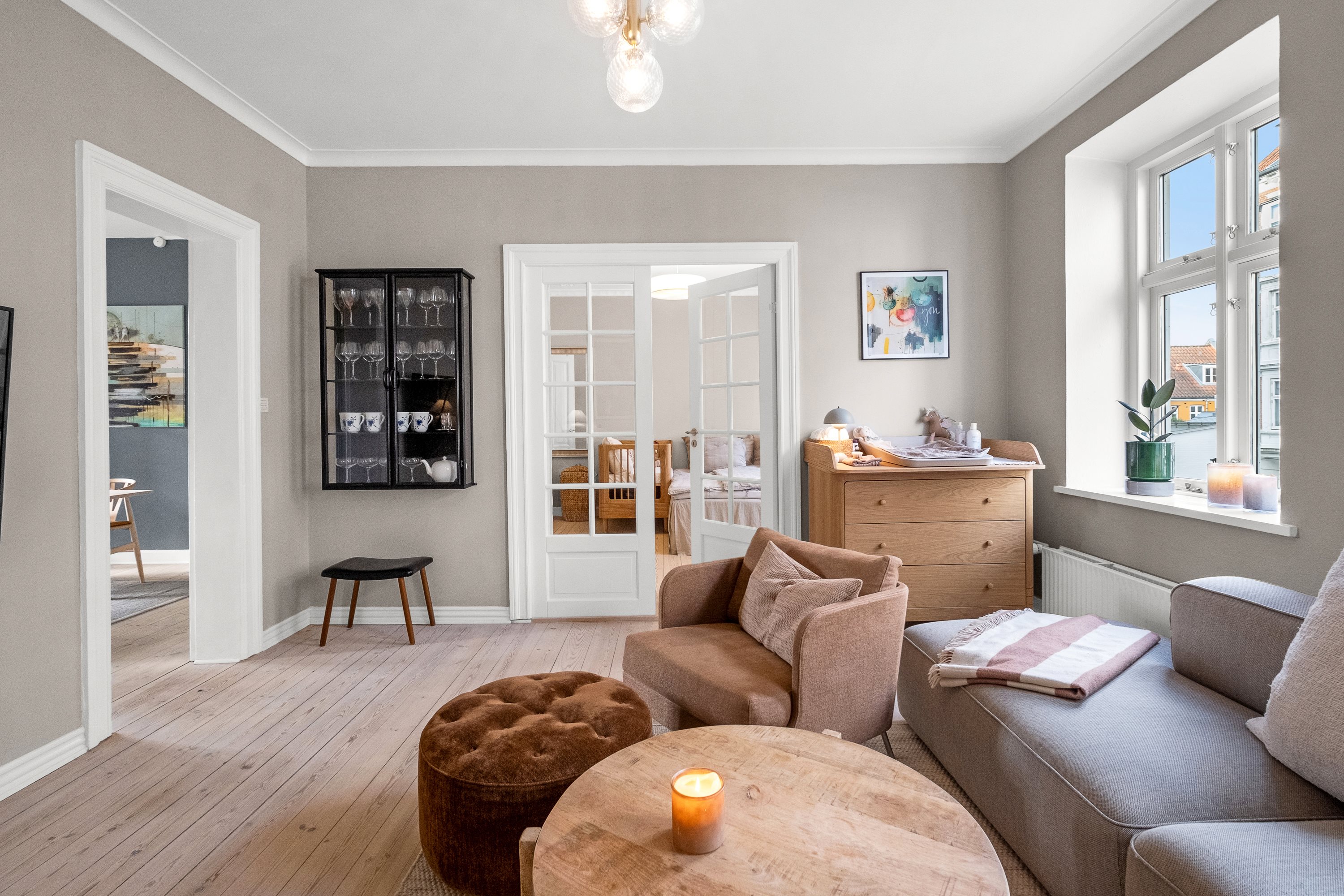 Skt. Pauls Gade 11B, 1., 8000 Aarhus C