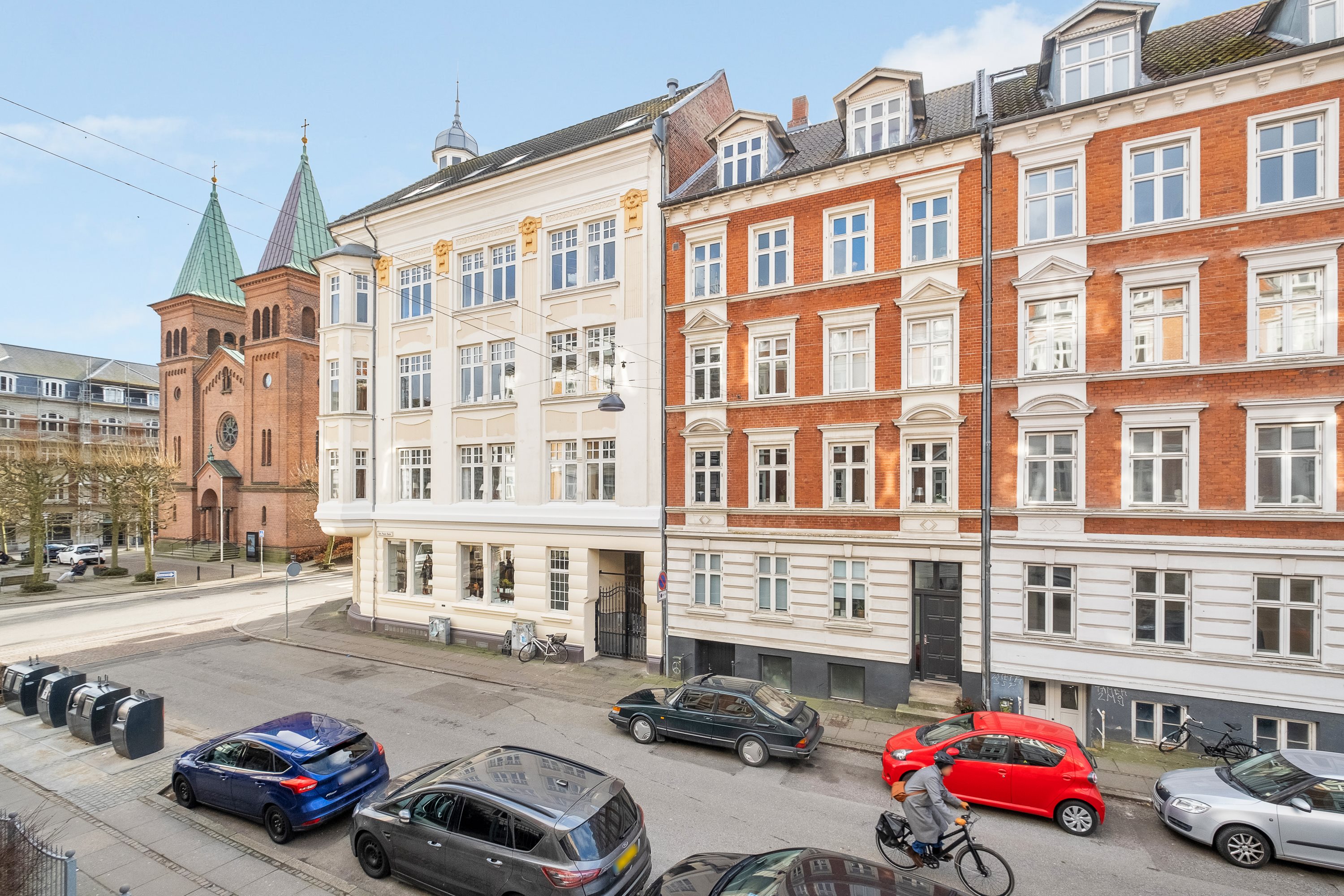 Skt. Pauls Gade 11B, 1., 8000 Aarhus C