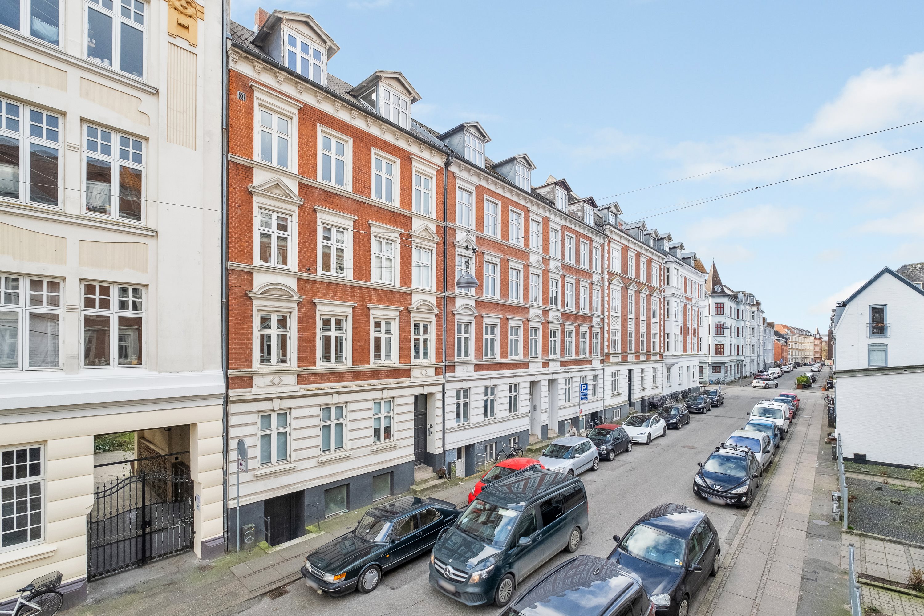 Fremhævet ejendommen billede i fuldskærmstilstand. Billede af Skt. Pauls Gade 11B, 1., 8000 Aarhus C