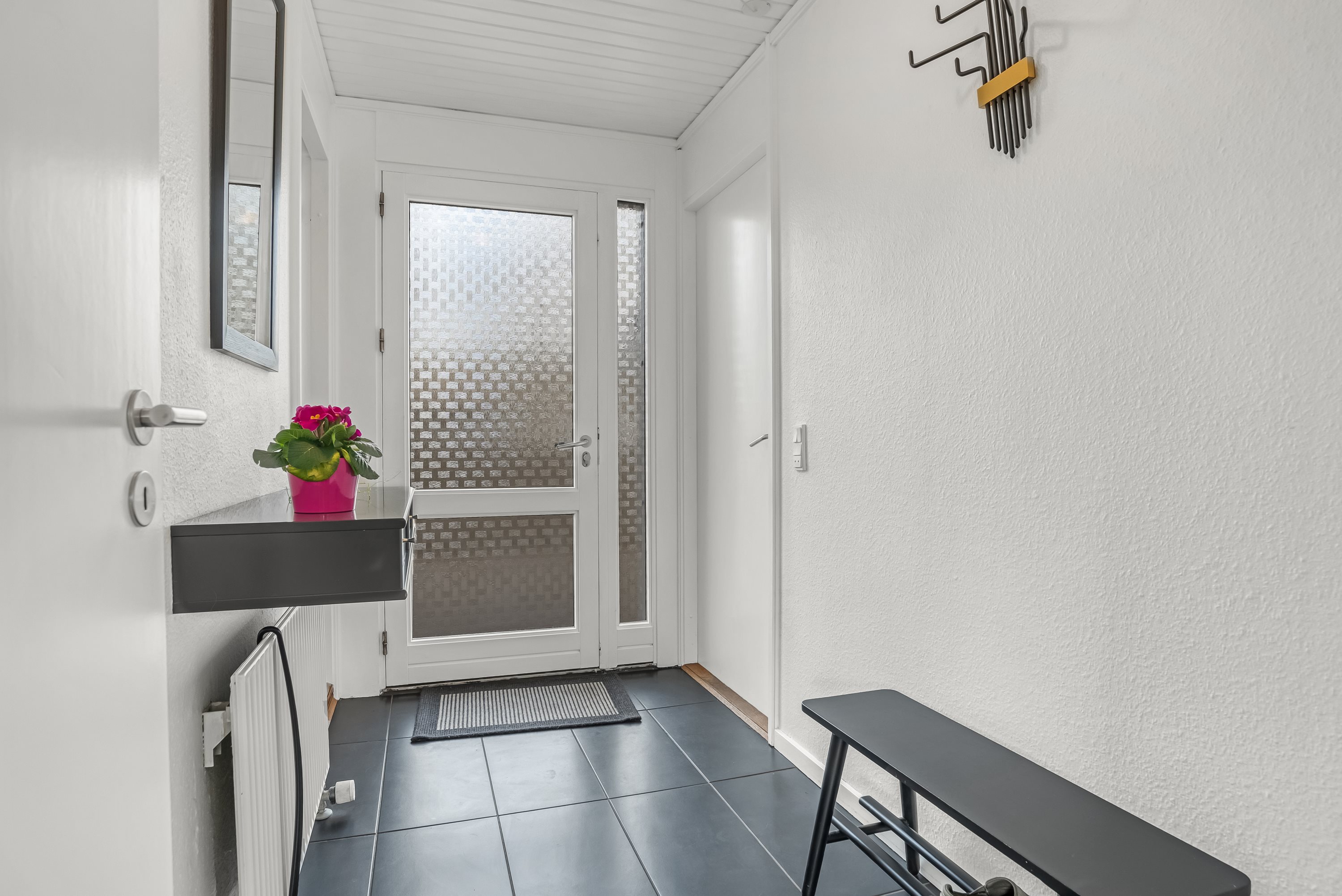 Fremhævet entré billede i fuldskærmstilstand. Billede af Ellehammersvej 130, 7500 Holstebro