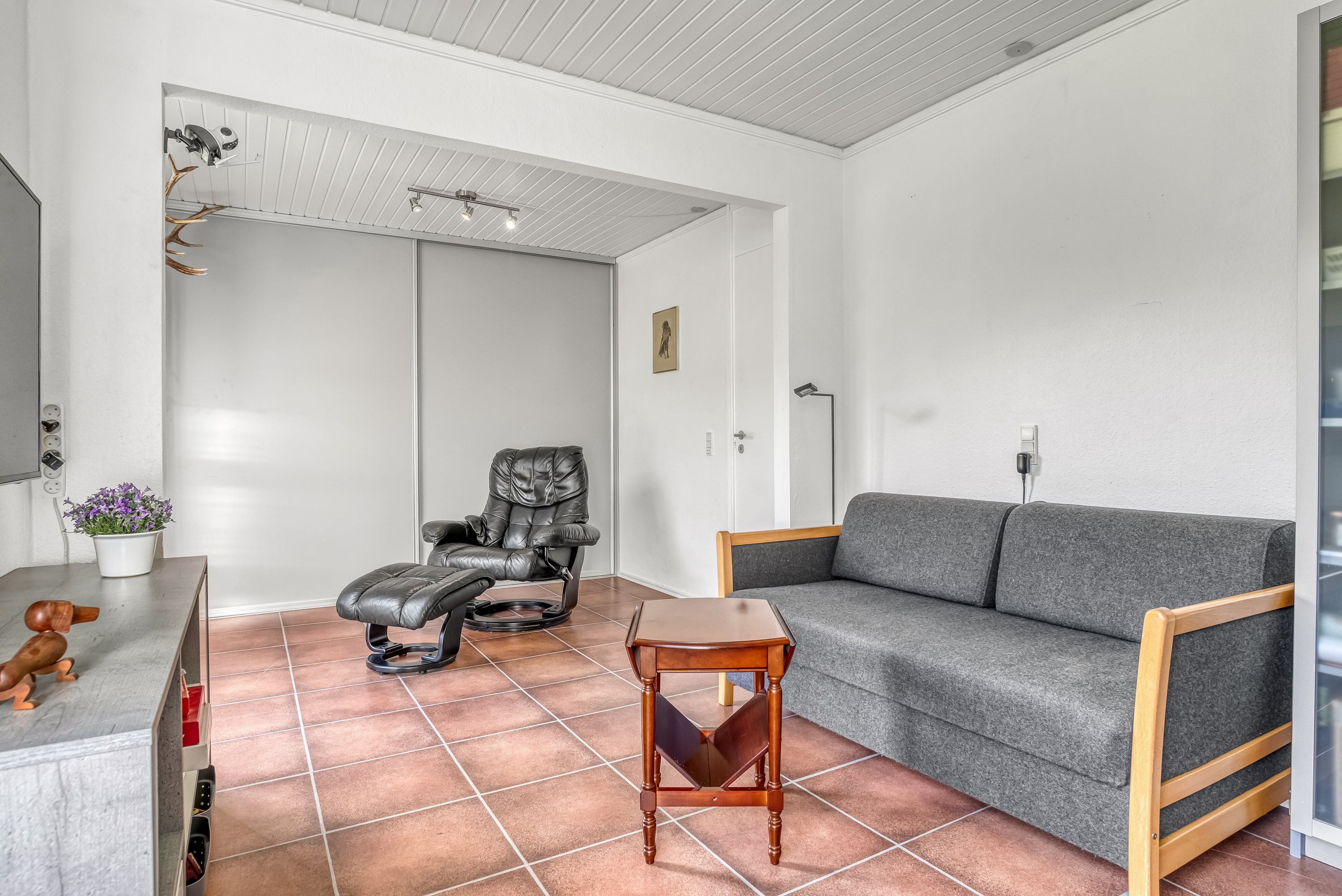 Fremhævet værelse billede i fuldskærmstilstand. Billede af Ellehammersvej 130, 7500 Holstebro