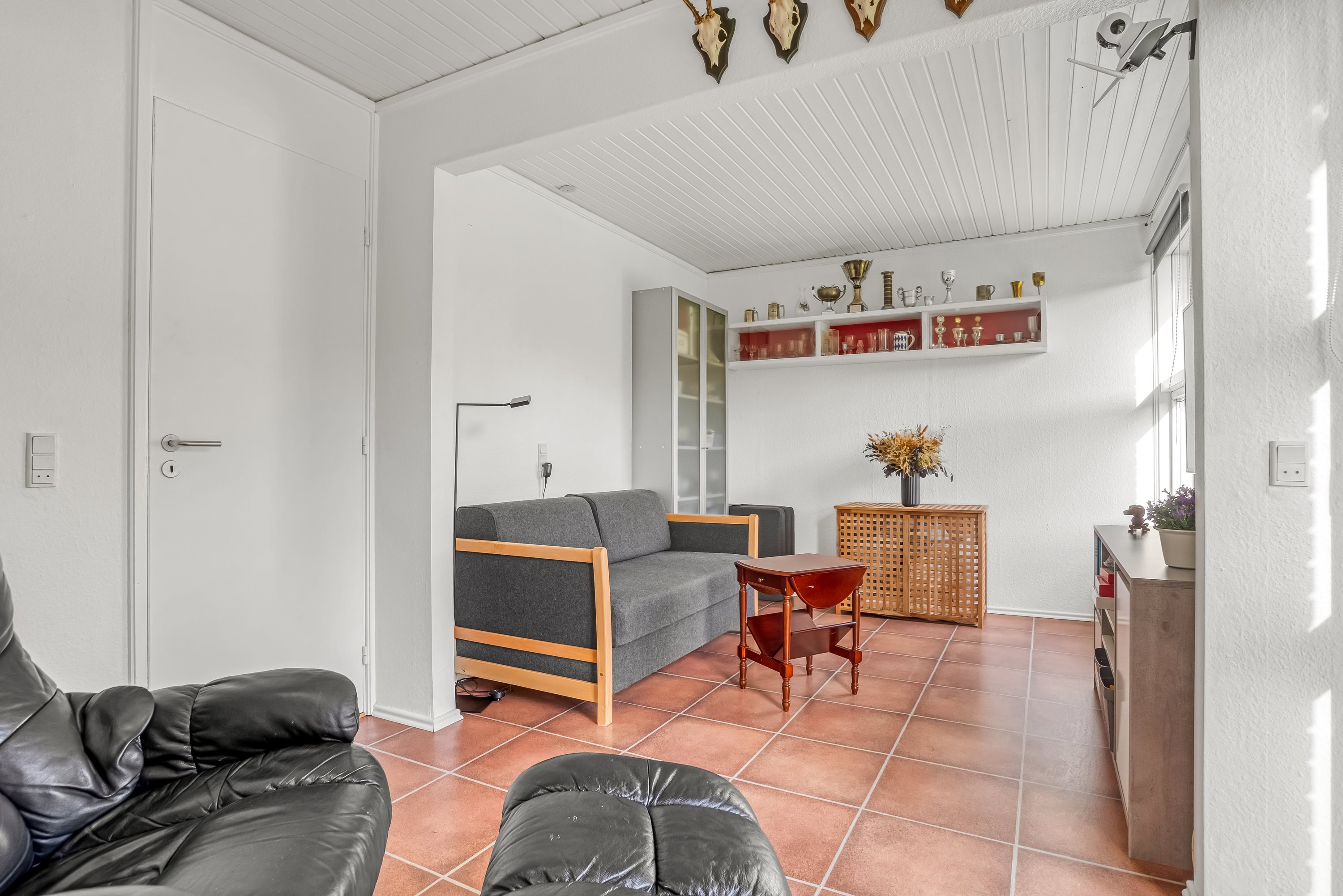 Fremhævet værelse billede i fuldskærmstilstand. Billede af Ellehammersvej 130, 7500 Holstebro