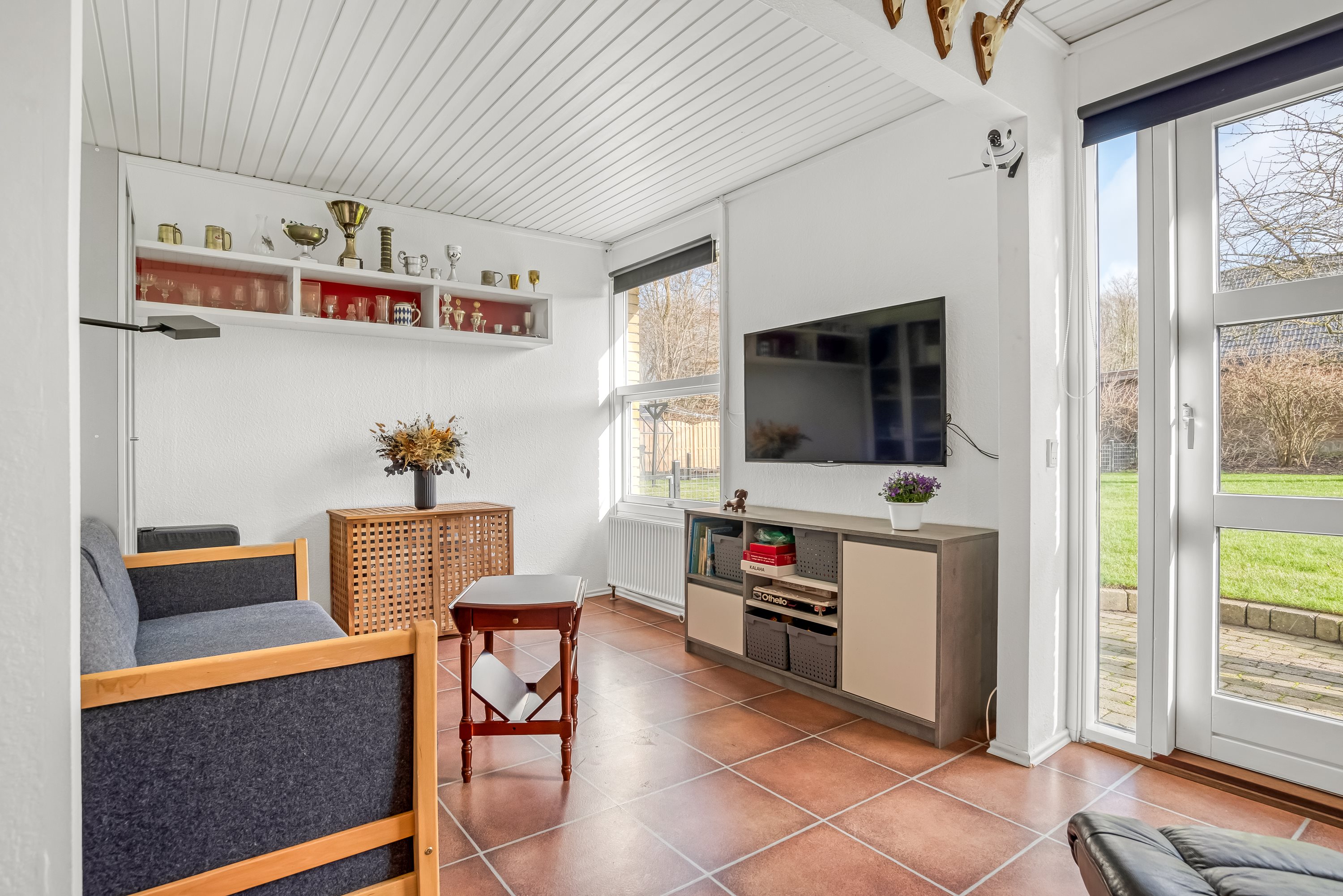 Fremhævet værelse billede i fuldskærmstilstand. Billede af Ellehammersvej 130, 7500 Holstebro