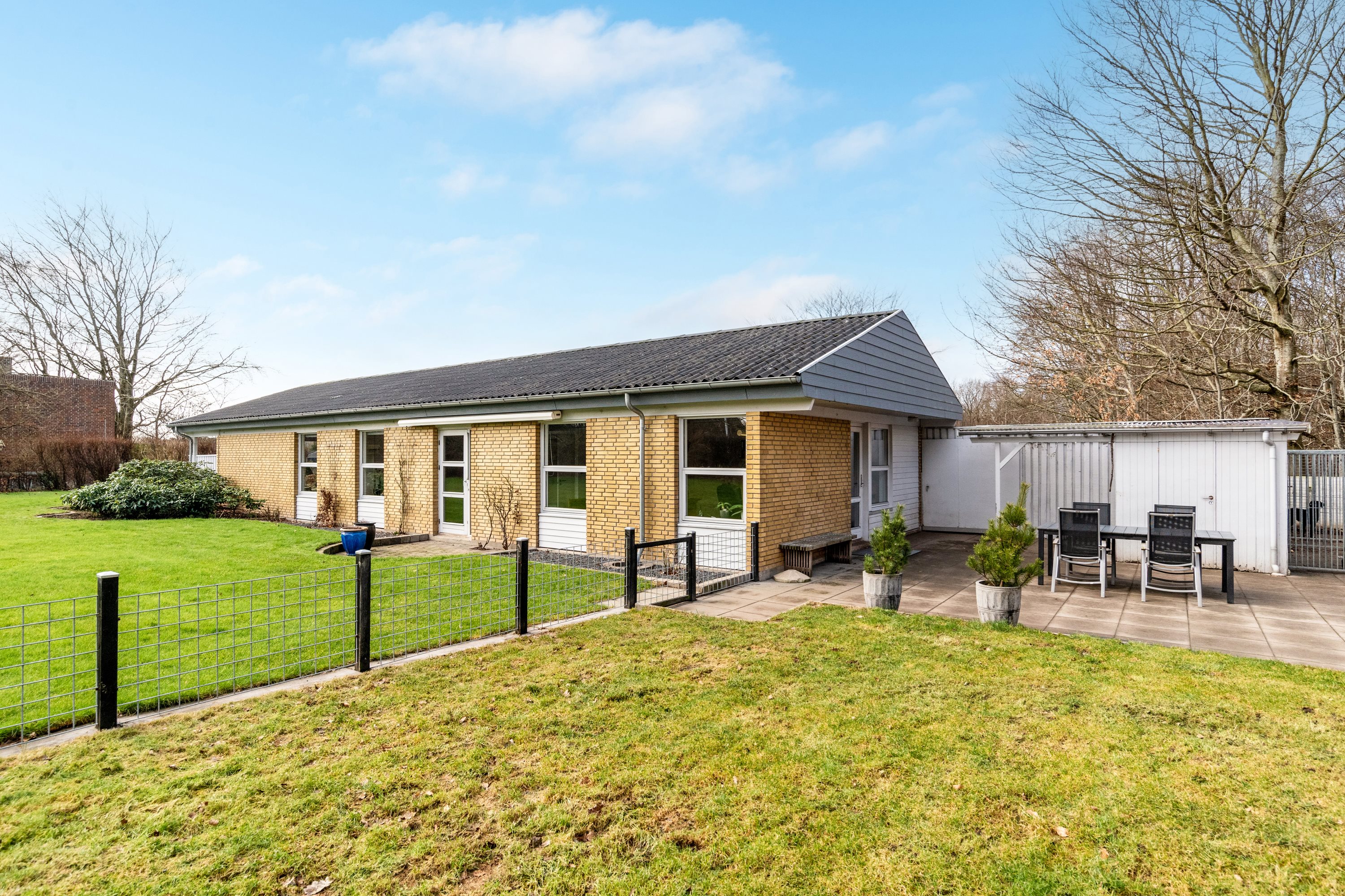 Fremhævet ejendommen billede i fuldskærmstilstand. Billede af Ellehammersvej 130, 7500 Holstebro