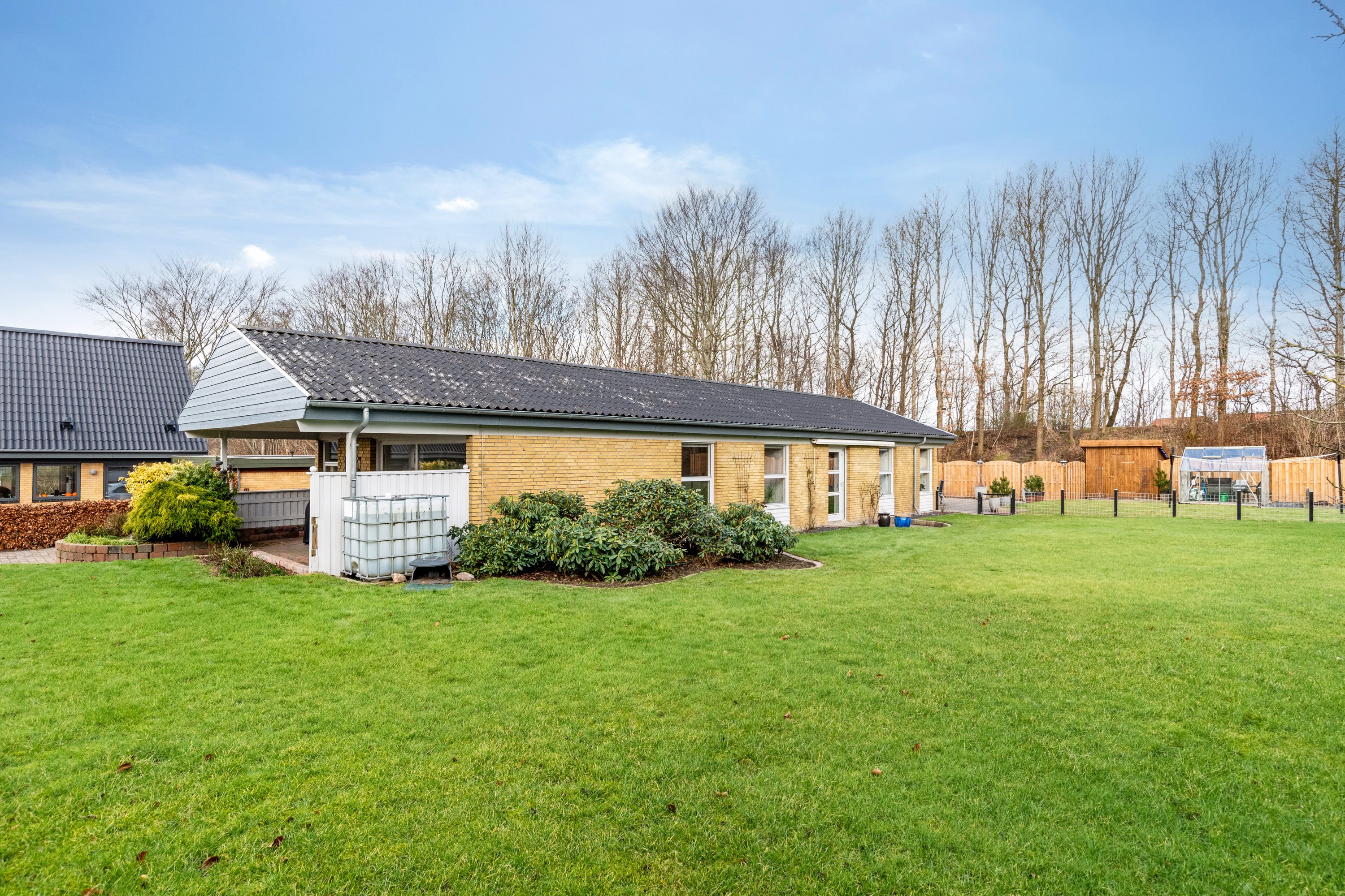 Miniaturebillede 1: ejendommen. Billede af Ellehammersvej 130, 7500 Holstebro