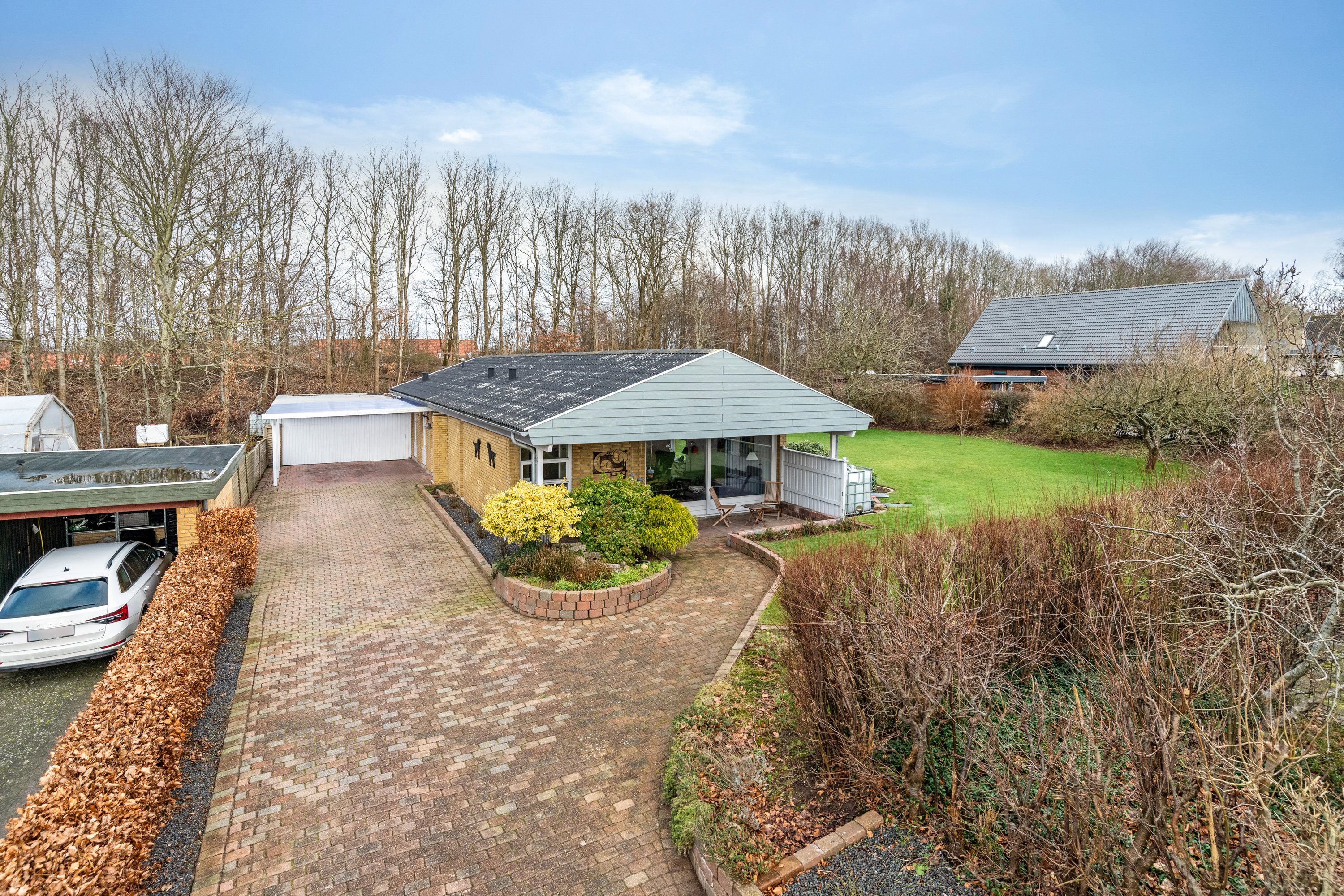 Villa: Ejendommen på Ellehammersvej 130, 7500 Holstebro