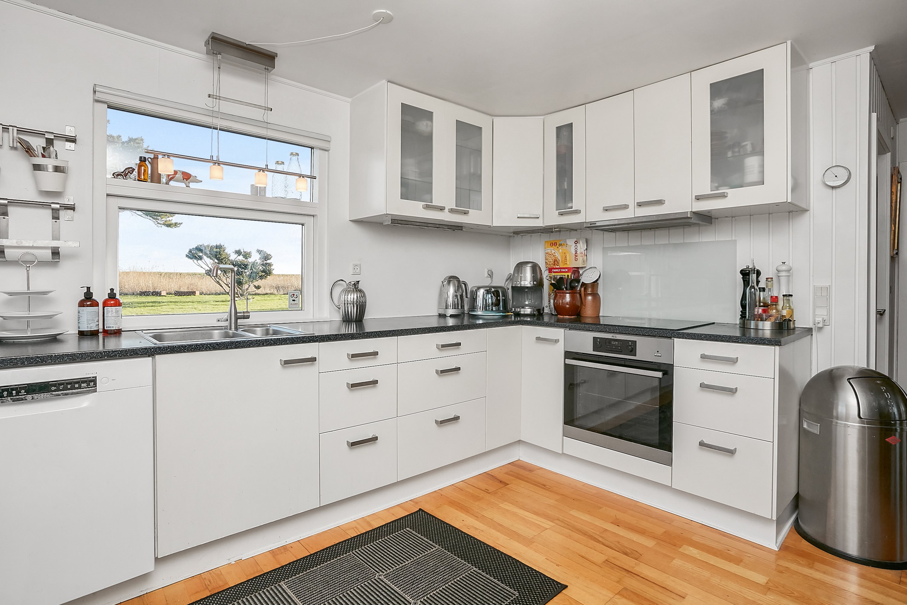 Fremhævet  billede i fuldskærmstilstand. Billede af Vibevænget 14, 7130 Juelsminde