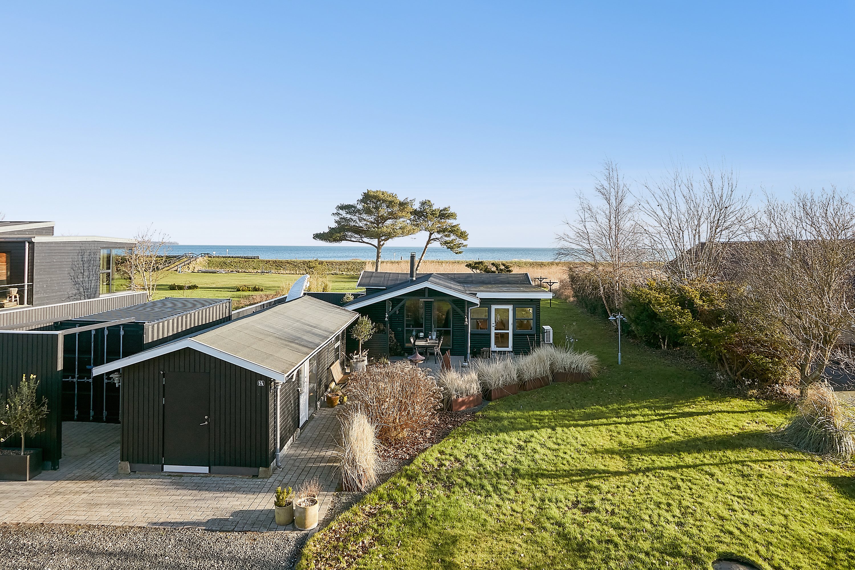 Fremhævet  billede i fuldskærmstilstand. Billede af Vibevænget 14, 7130 Juelsminde