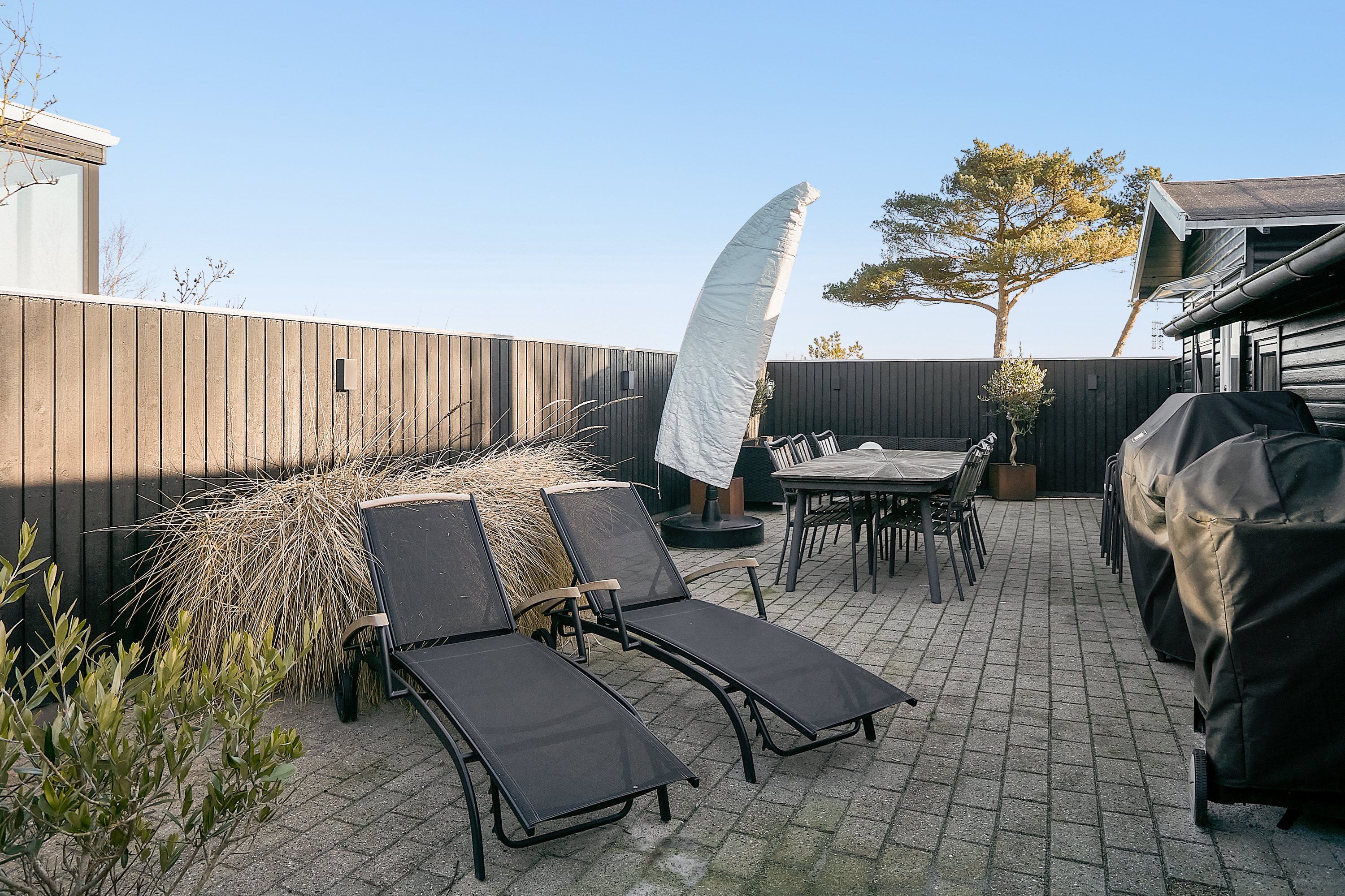 Fremhævet  billede i fuldskærmstilstand. Billede af Vibevænget 14, 7130 Juelsminde