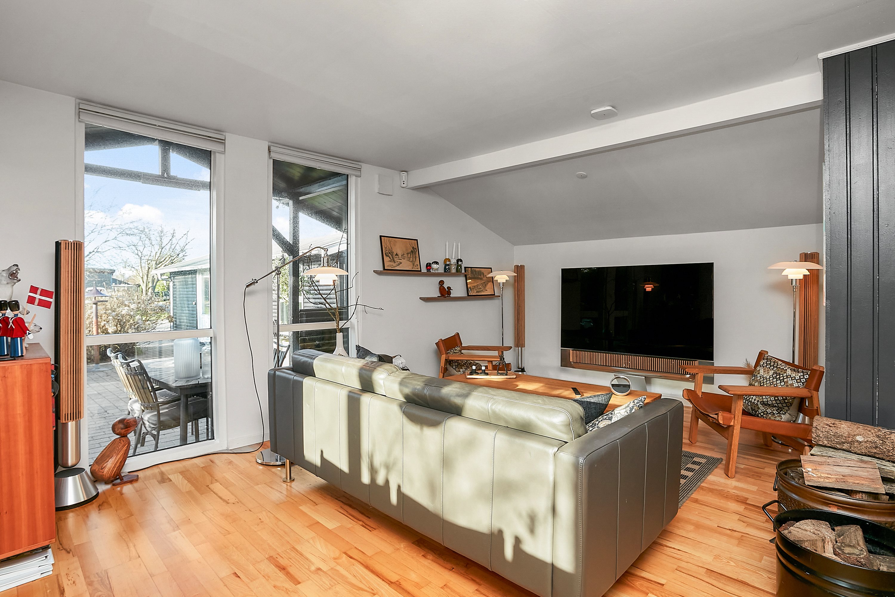 Fremhævet  billede i fuldskærmstilstand. Billede af Vibevænget 14, 7130 Juelsminde