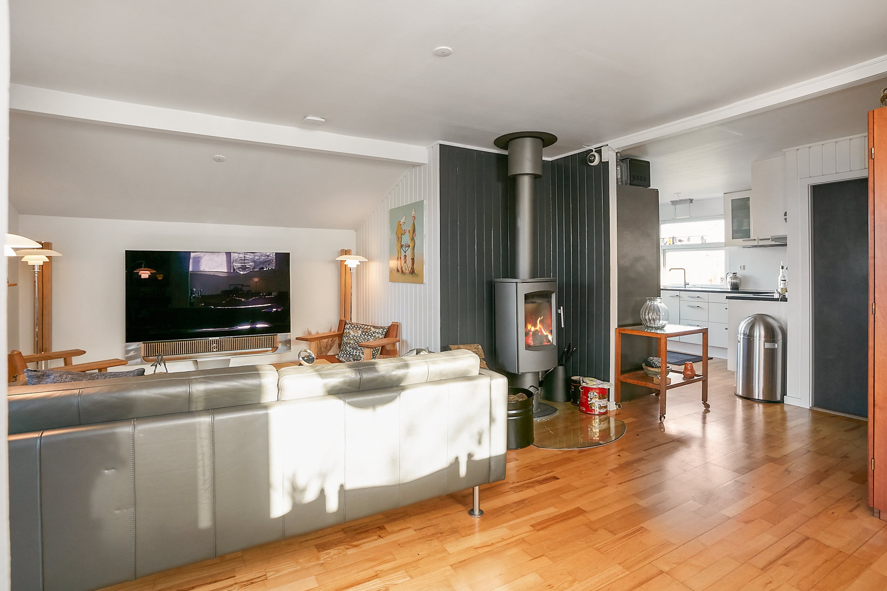 Fremhævet  billede i fuldskærmstilstand. Billede af Vibevænget 14, 7130 Juelsminde