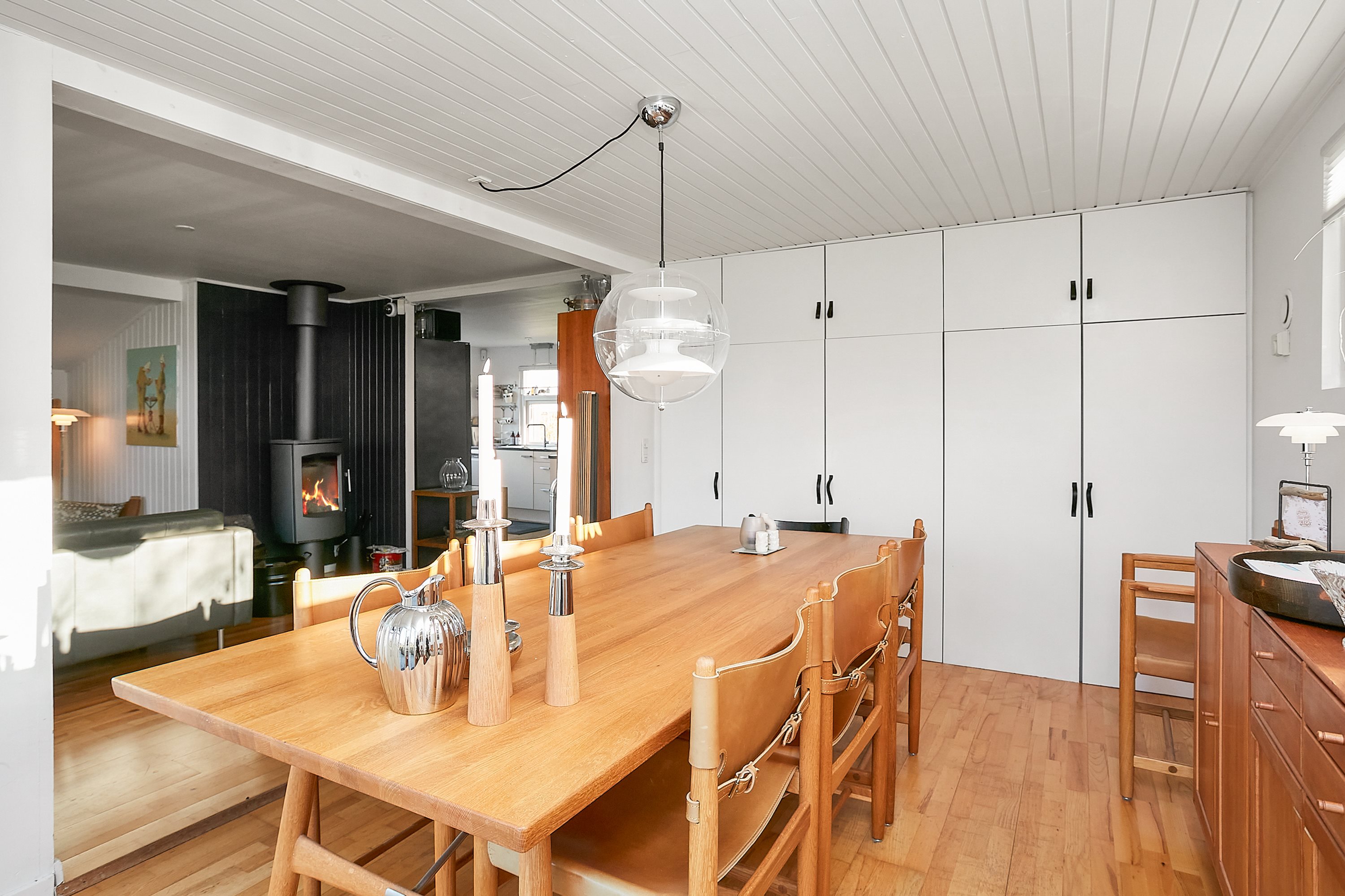 Fremhævet  billede i fuldskærmstilstand. Billede af Vibevænget 14, 7130 Juelsminde