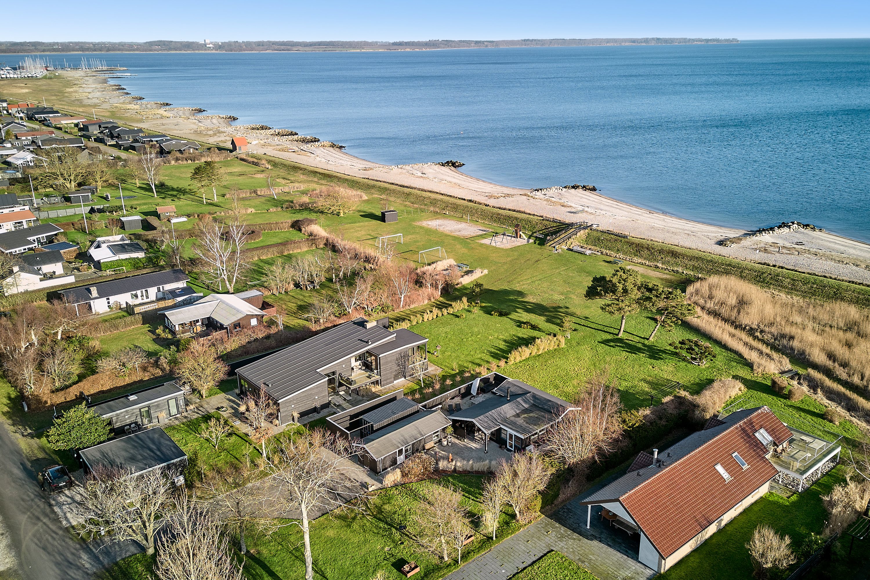 Fremhævet  billede i fuldskærmstilstand. Billede af Vibevænget 14, 7130 Juelsminde