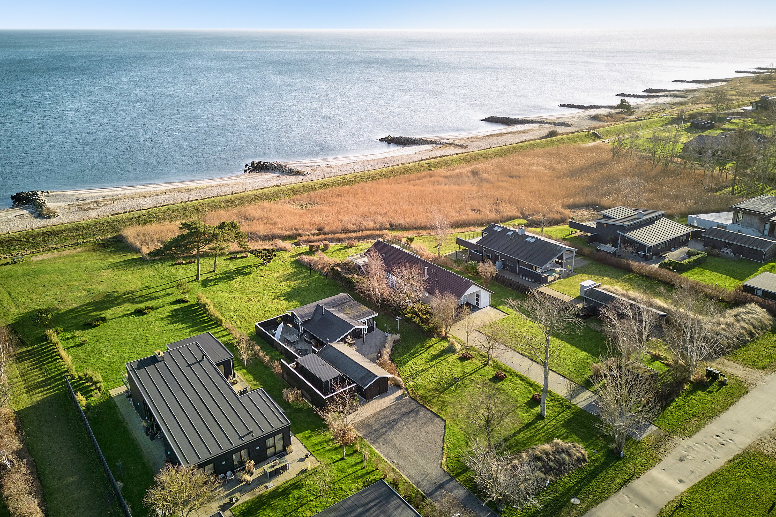 Fremhævet  billede i fuldskærmstilstand. Billede af Vibevænget 14, 7130 Juelsminde