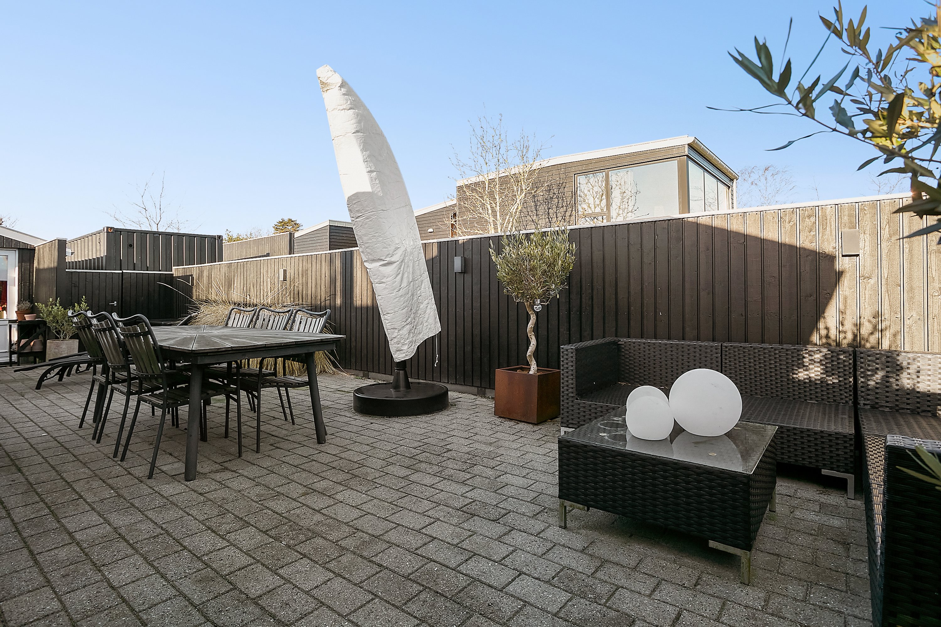 Fremhævet  billede i fuldskærmstilstand. Billede af Vibevænget 14, 7130 Juelsminde