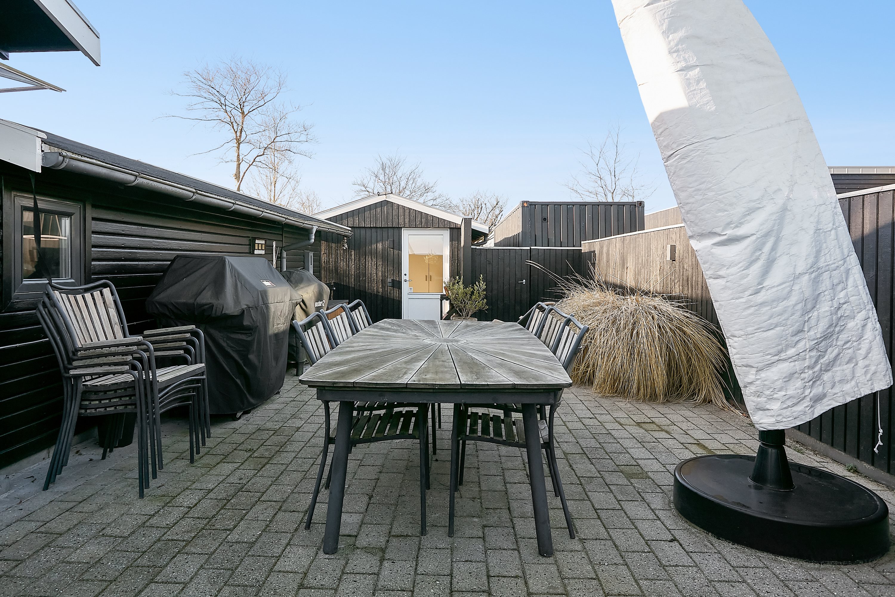 Fremhævet  billede i fuldskærmstilstand. Billede af Vibevænget 14, 7130 Juelsminde