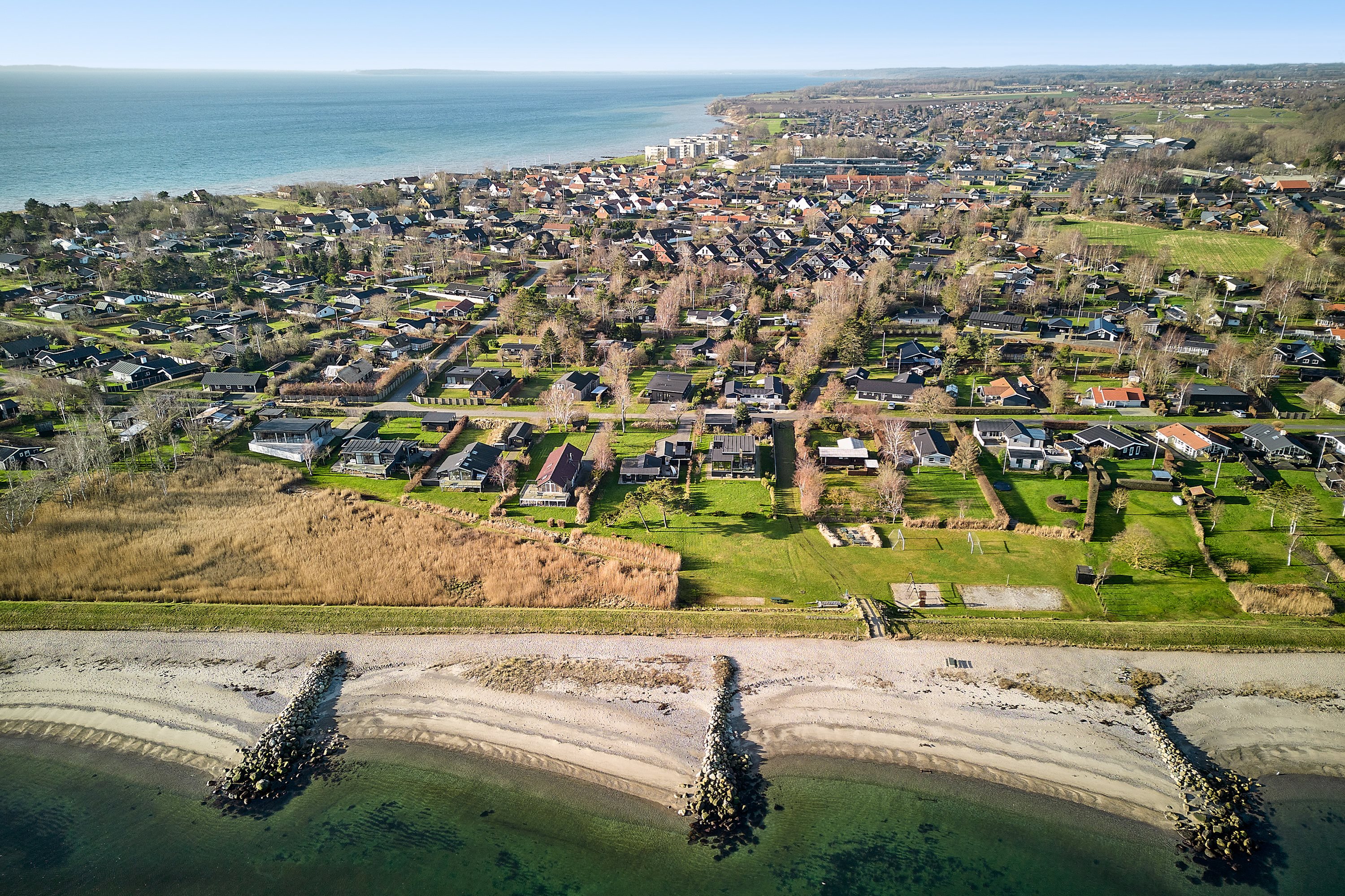 Fremhævet  billede i fuldskærmstilstand. Billede af Vibevænget 14, 7130 Juelsminde